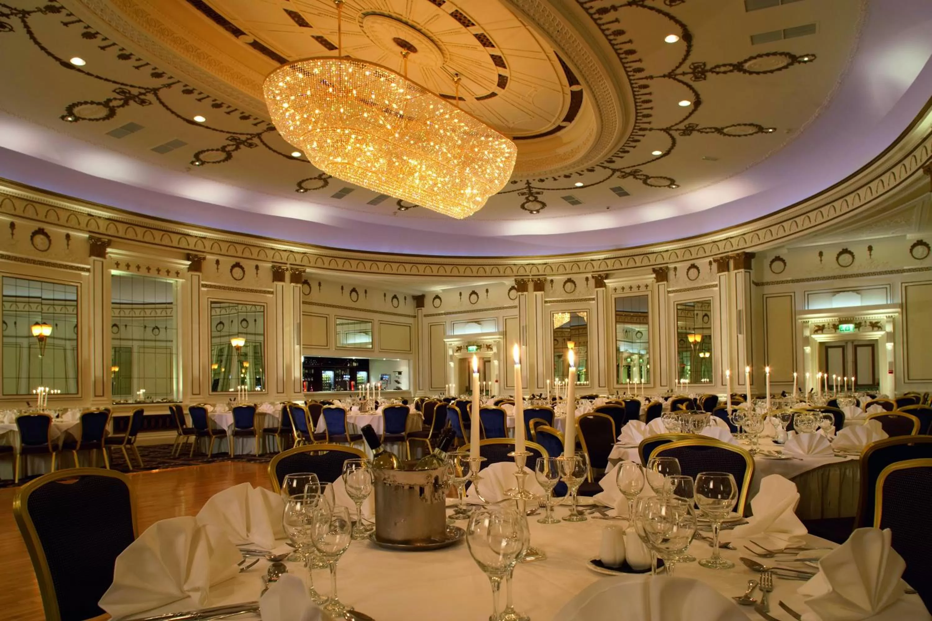 Banquet/Function facilities in The Midland Hotel
