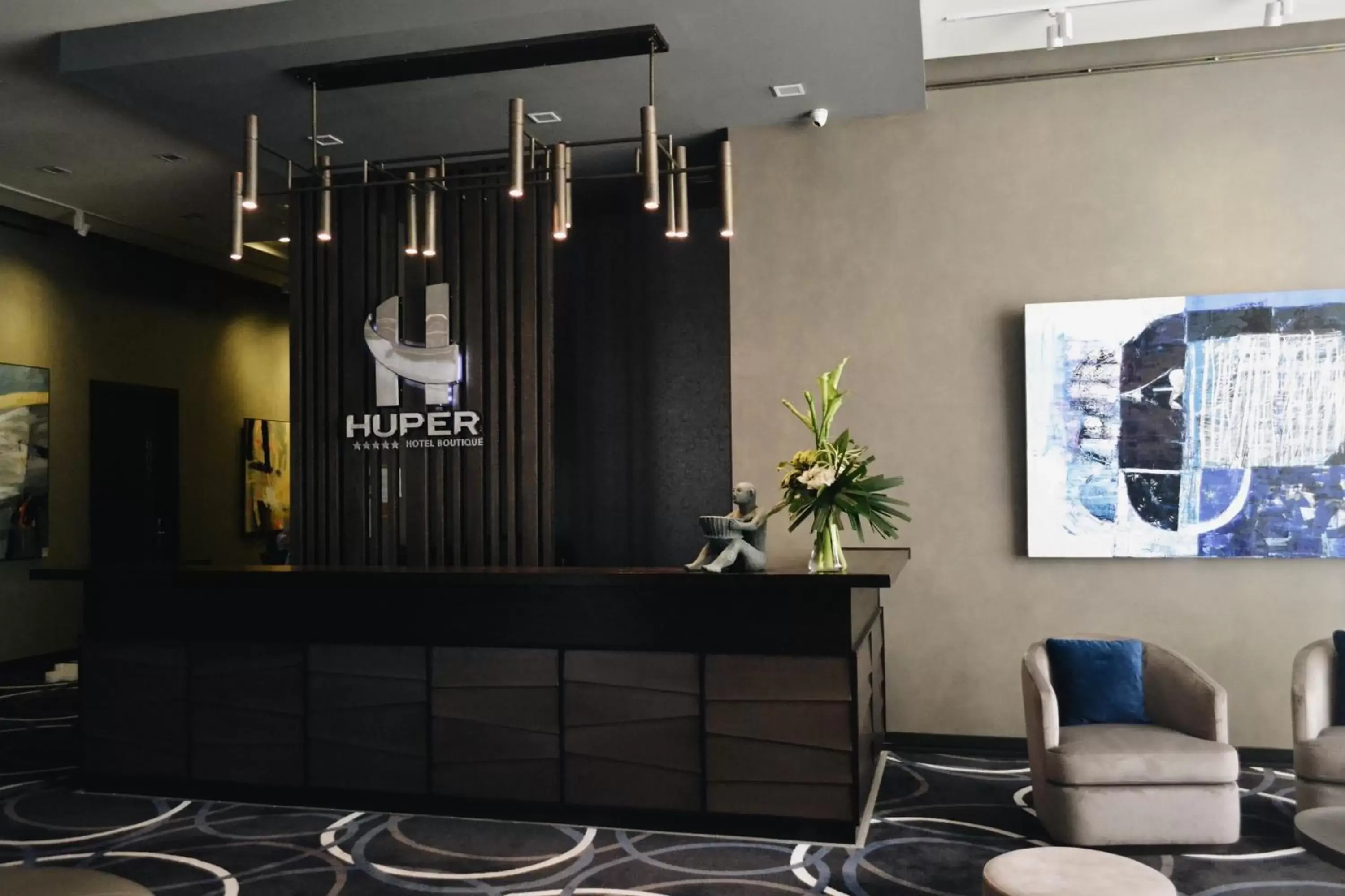Huper Hotel Boutique Huper Hotel Boutique