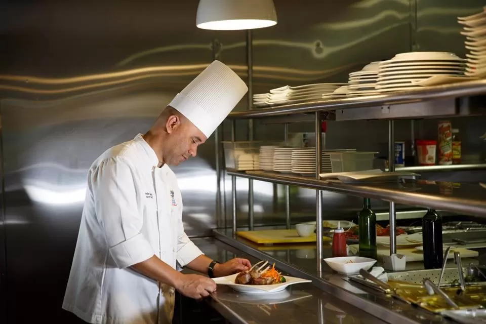 Food and drinks in Mayaguez Resort & Casino