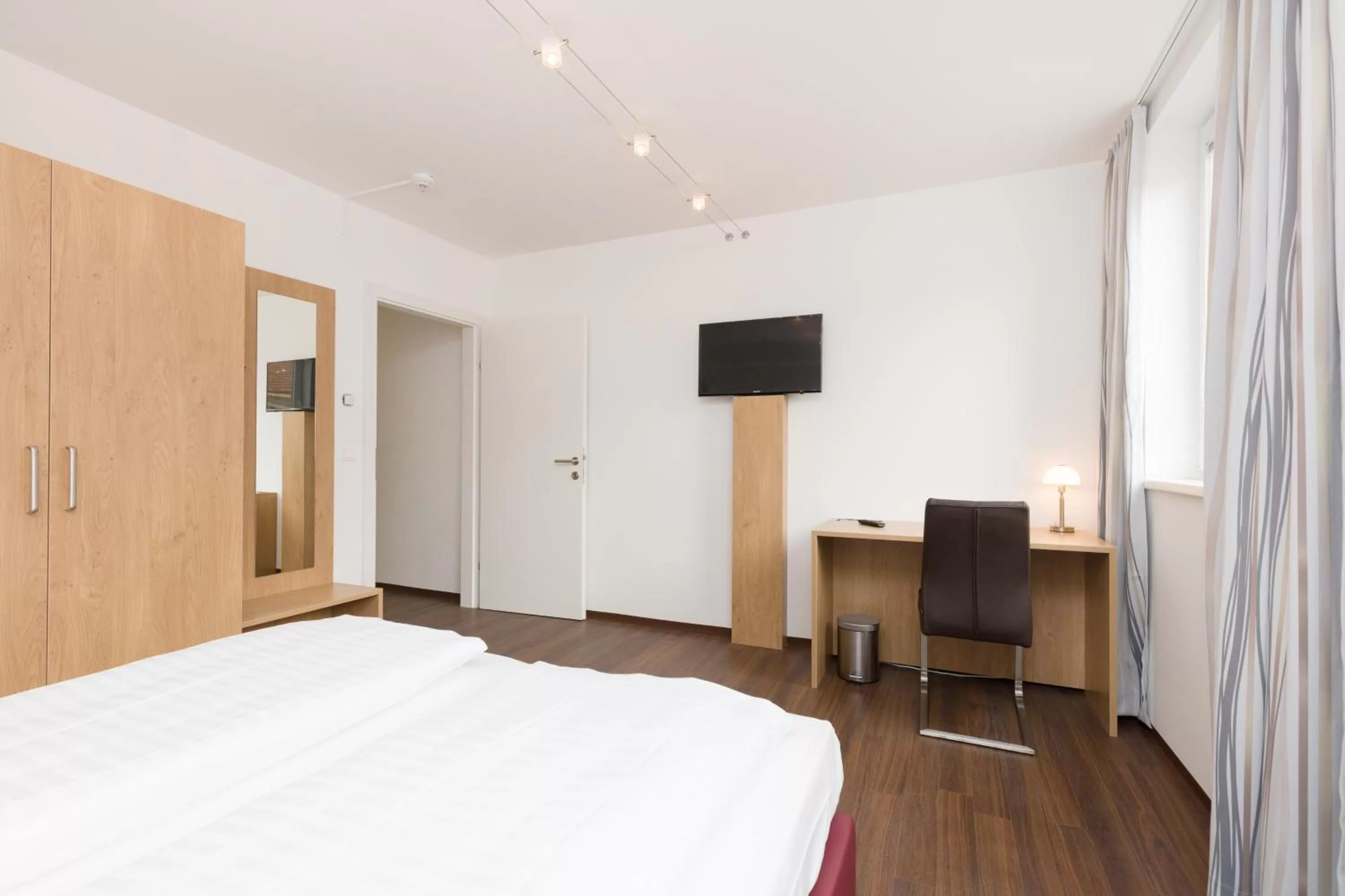 Bedroom, Bed in Vienna Stay Apartments or Rooms 1050