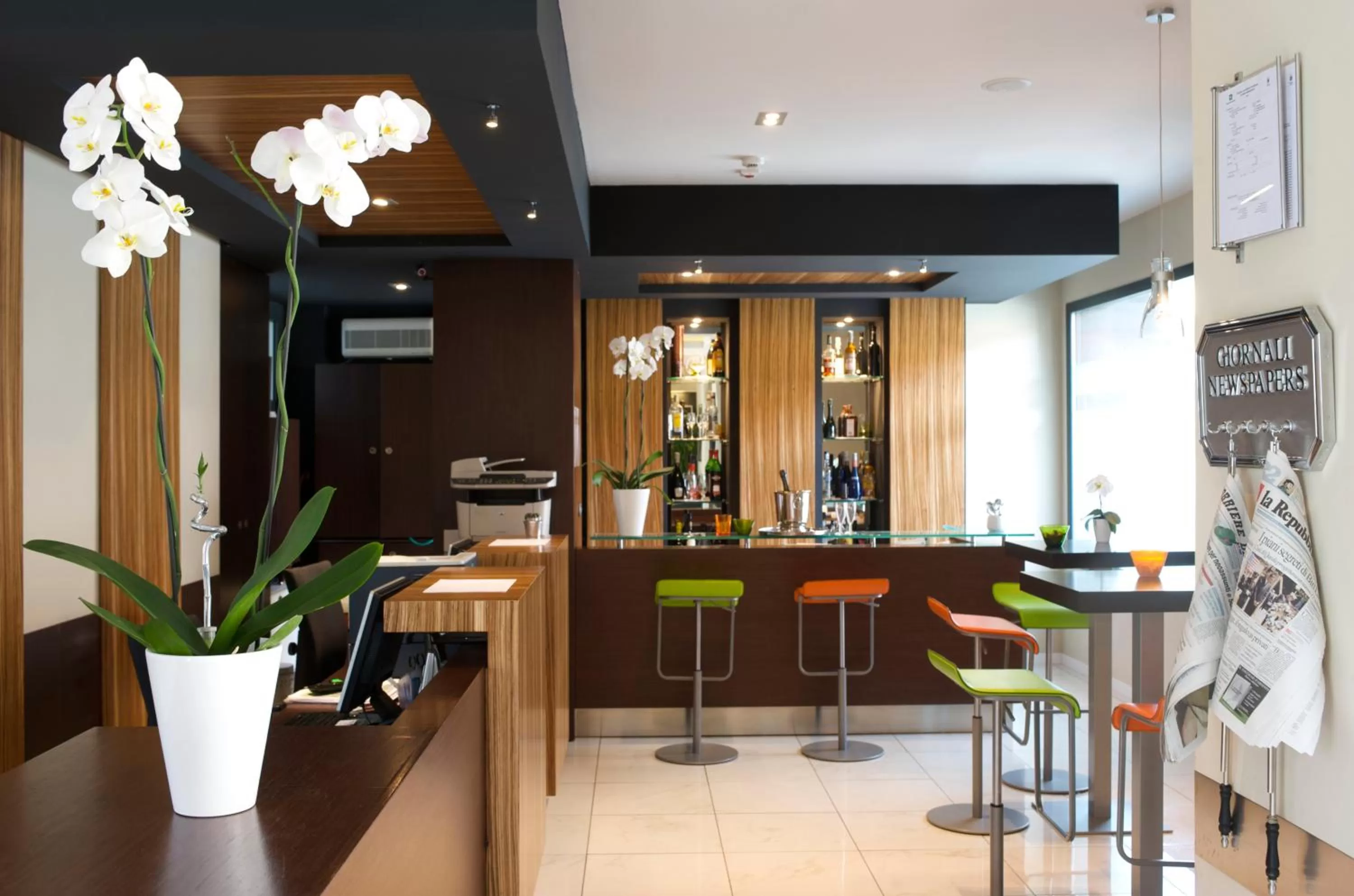 Lobby or reception in Acca Palace AA Hotels