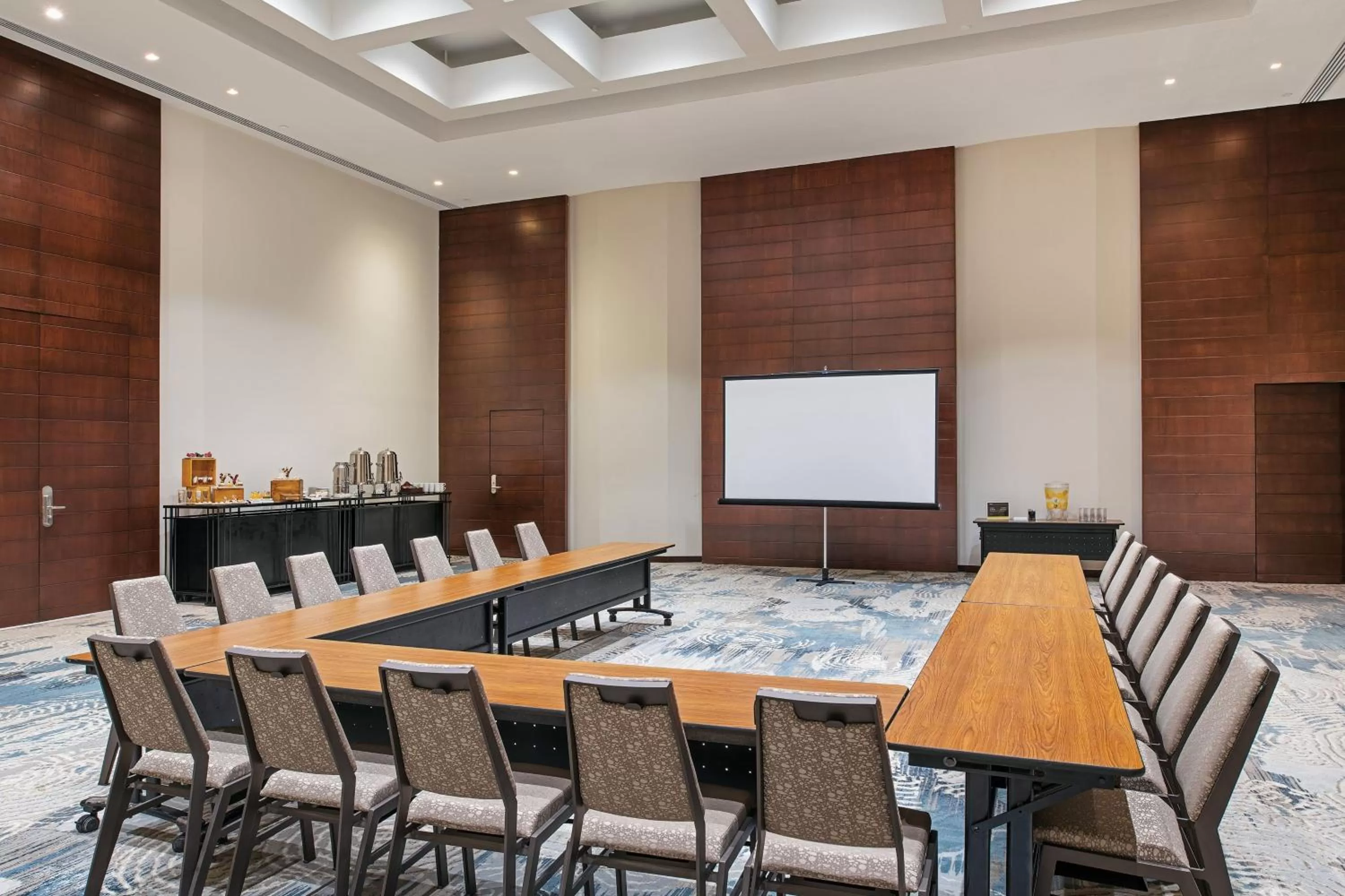 Meeting/conference room in The Westin Resort & Spa Cancun