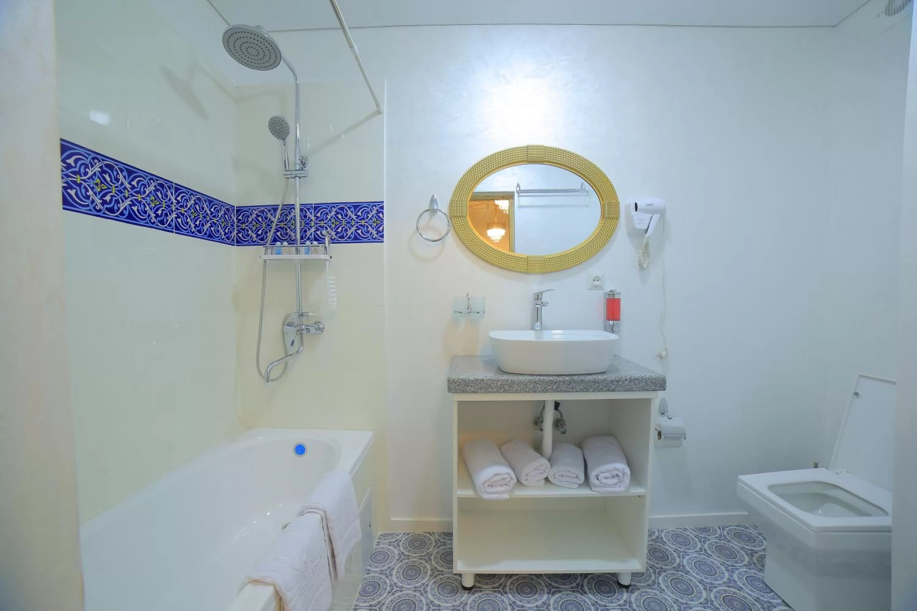 Bathroom in Rizo Boutique Superior