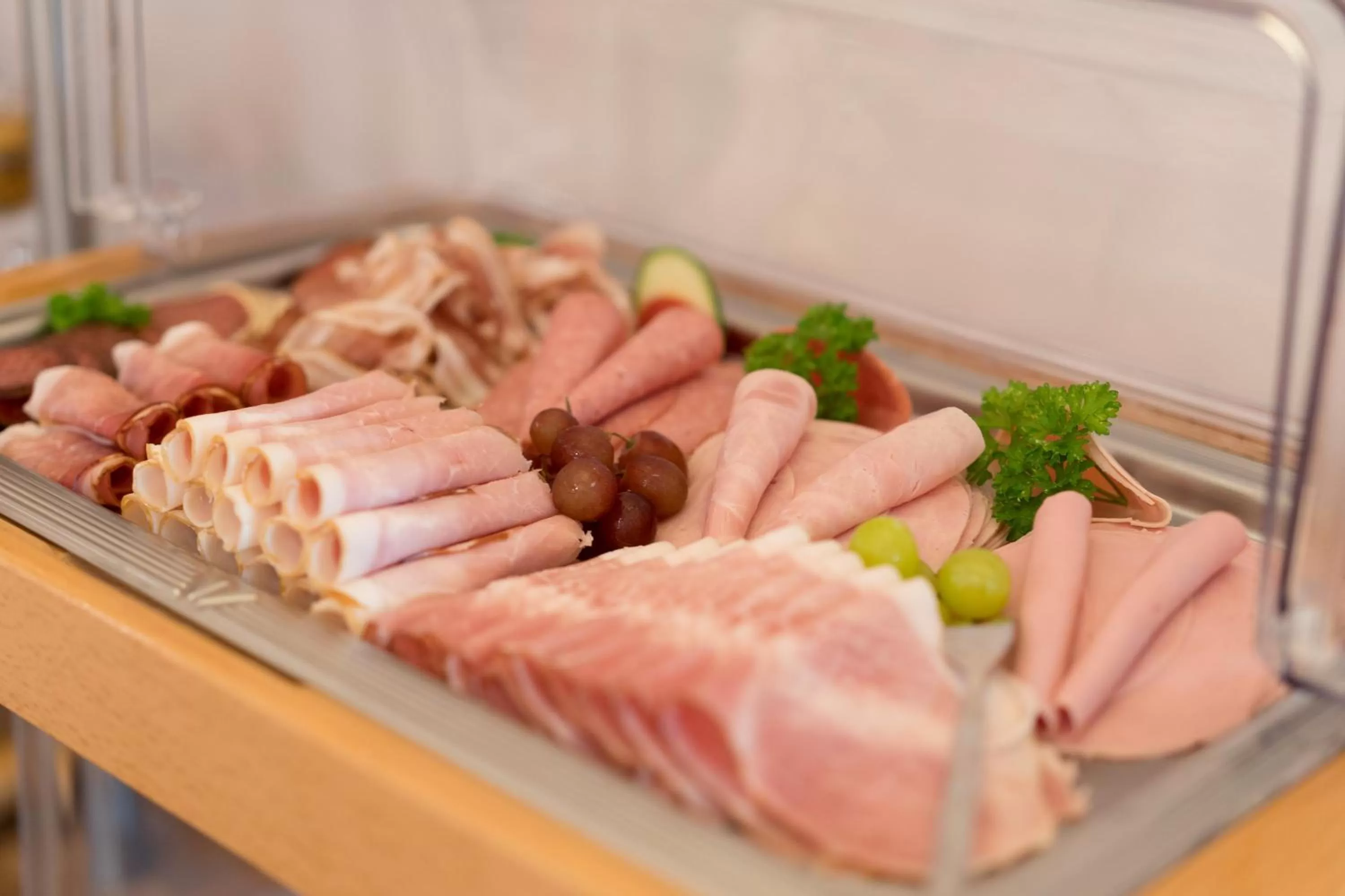 Breakfast in Hotel Garni Oasis Loipersdorf