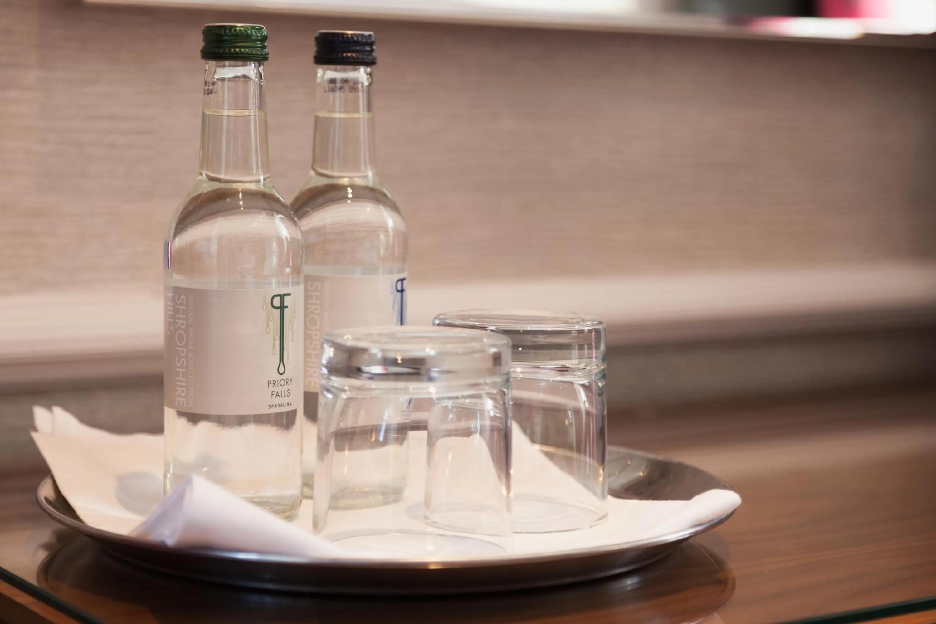 Drinks in Craigmonie Hotel Inverness by Compass Hospitality