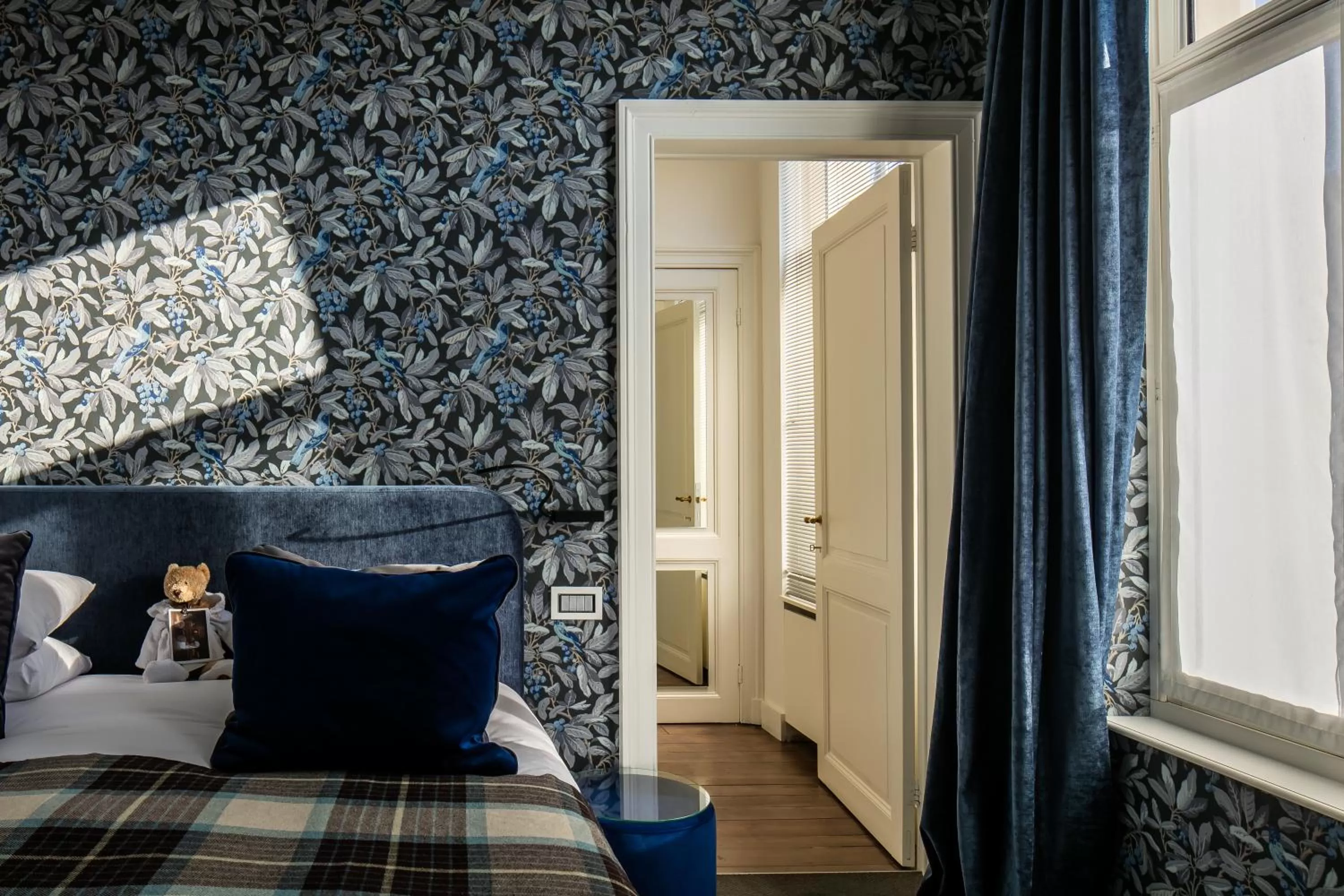 Heritage Room in Hotel De Orangerie by CW Hotel Collection - Small Luxury Hotels of the World