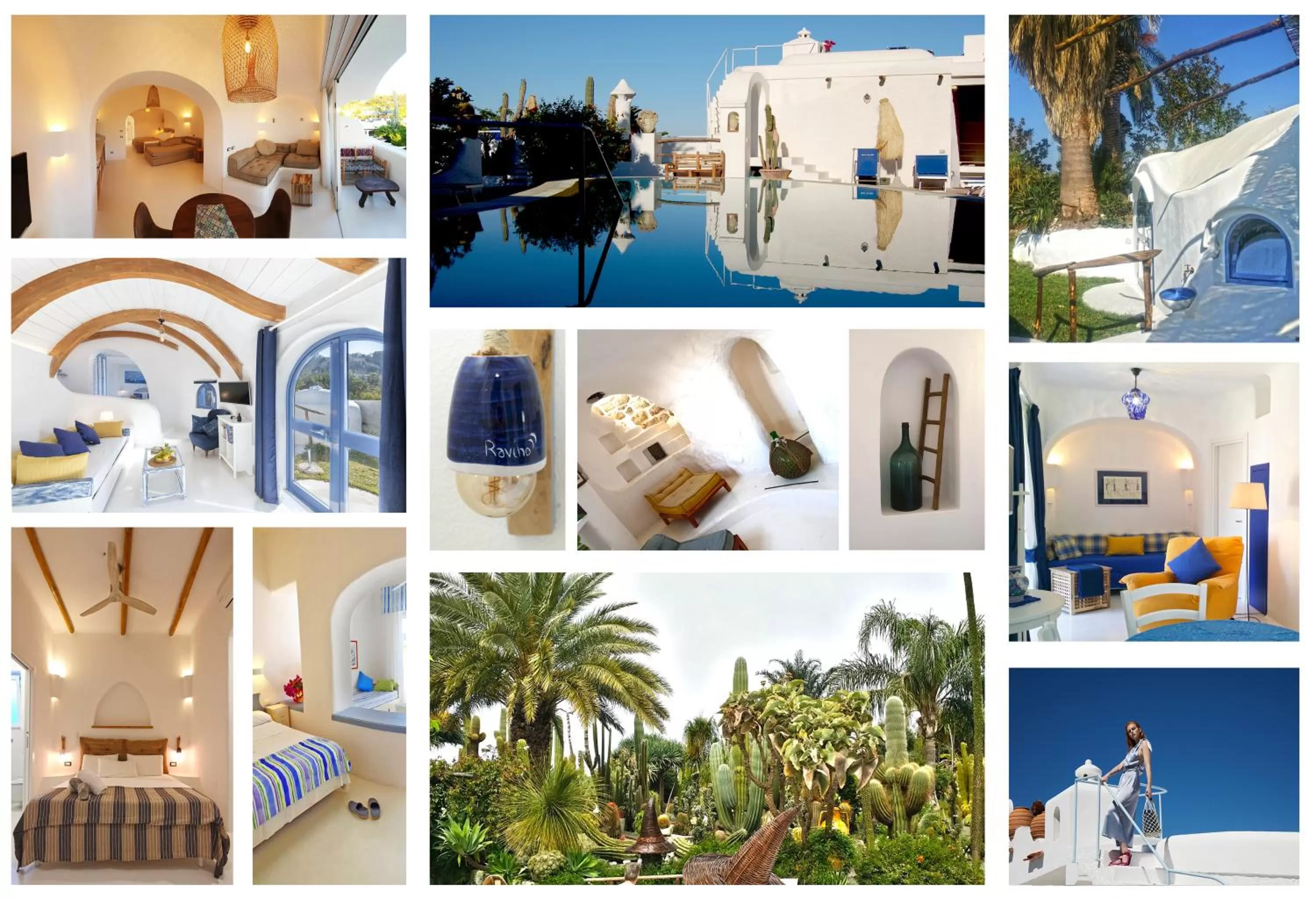 Property building in Villa Ravino Secret Retreat