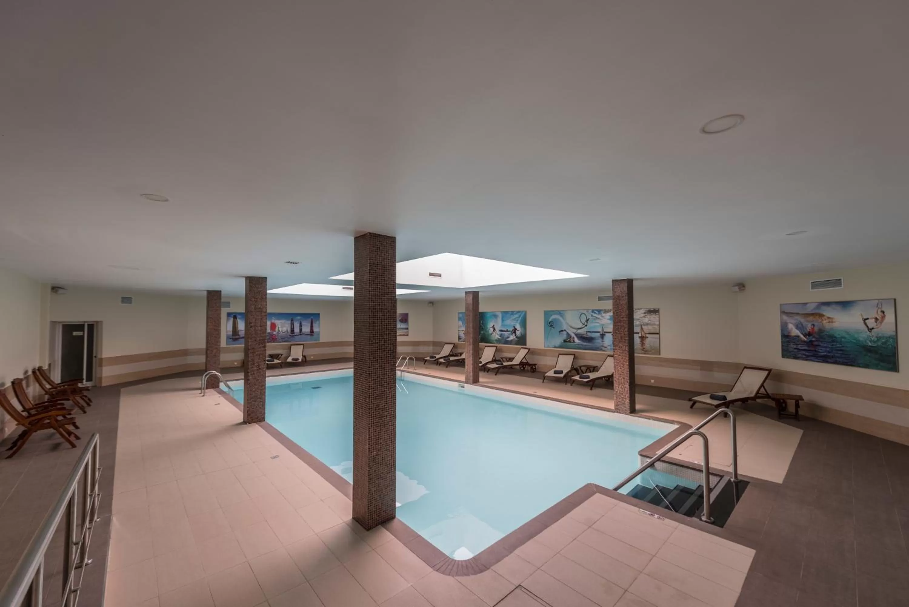 Spa and wellness centre/facilities in Vila Gale Atlantico