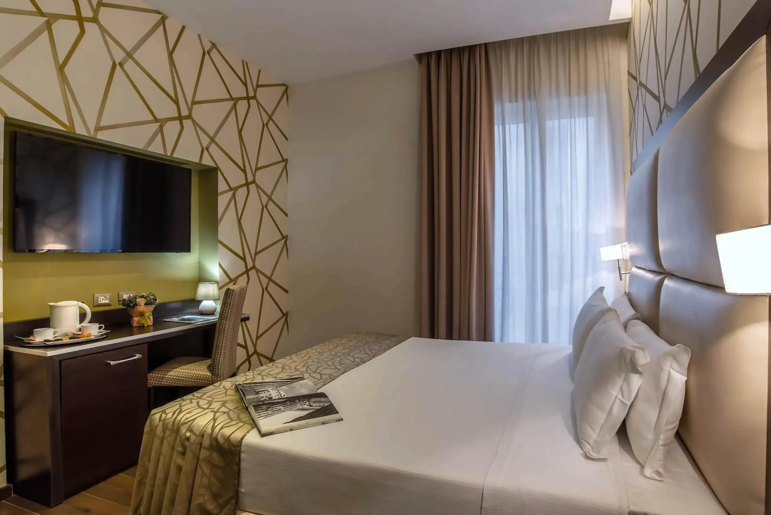 Double or Twin Room in Catone District Hotel Double or Twin Room in Catone District Hotel