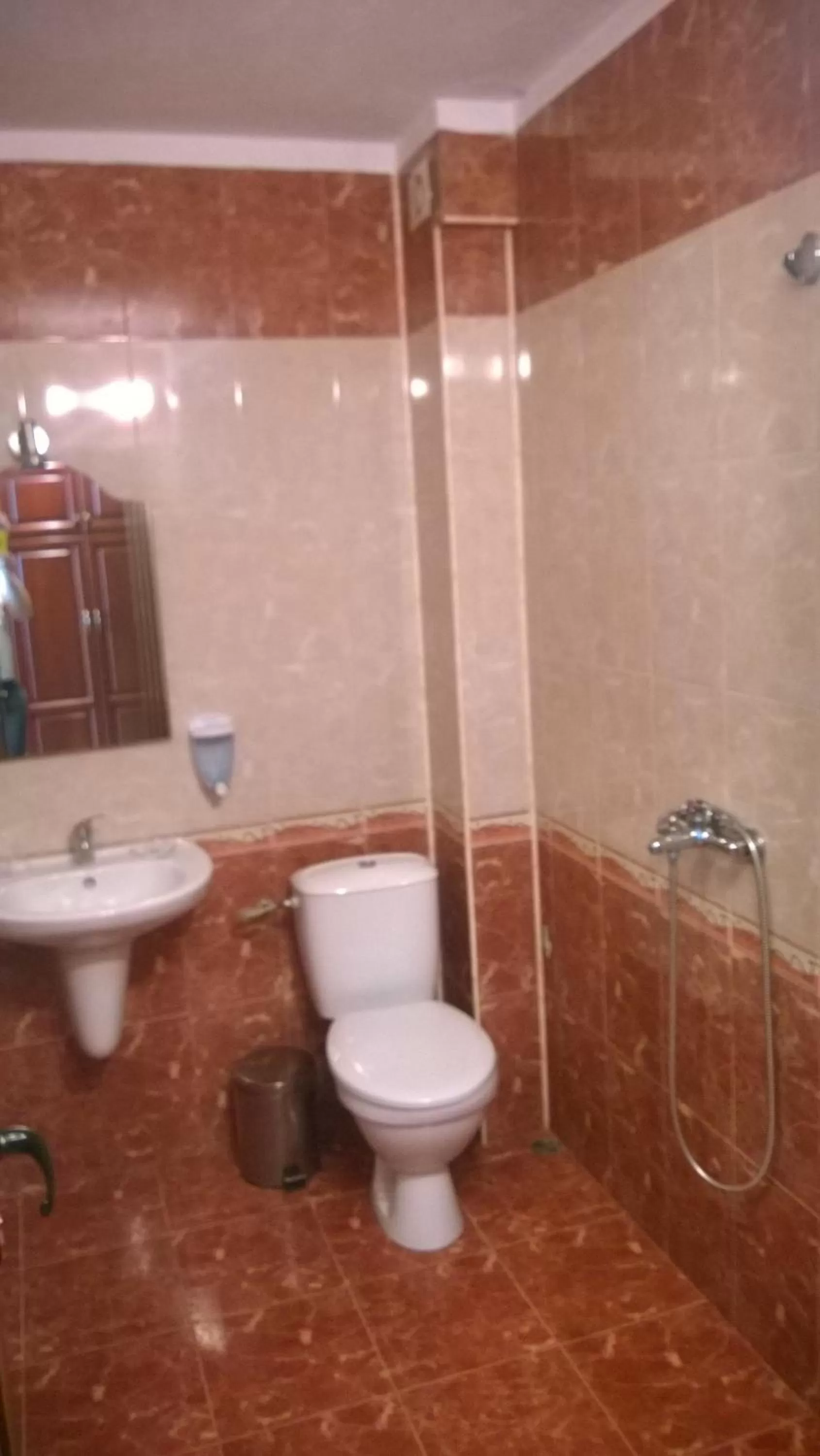 Bathroom in Motel Elegance