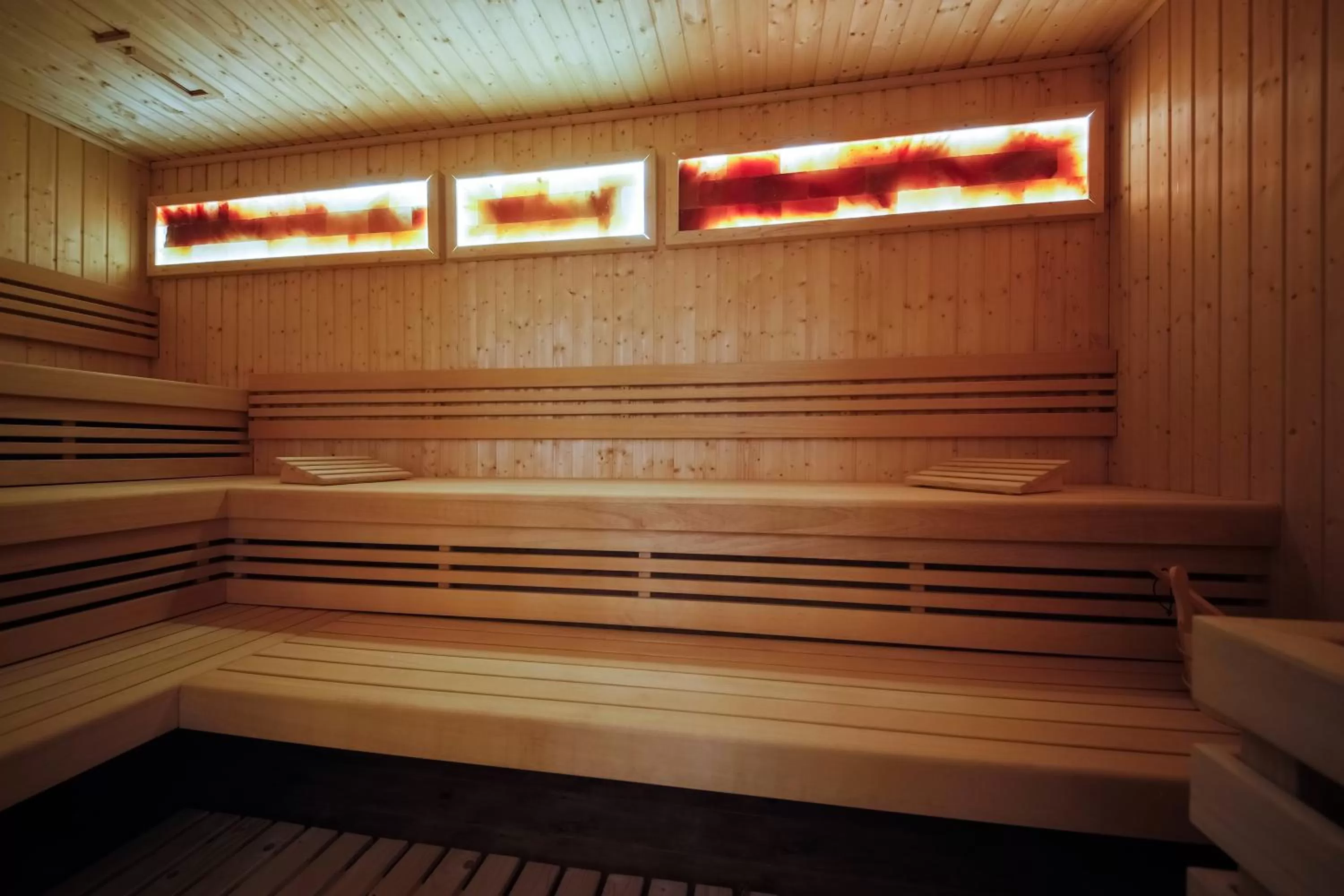 Sauna in HOTEL*** NAT Bukowina Tatrzańska