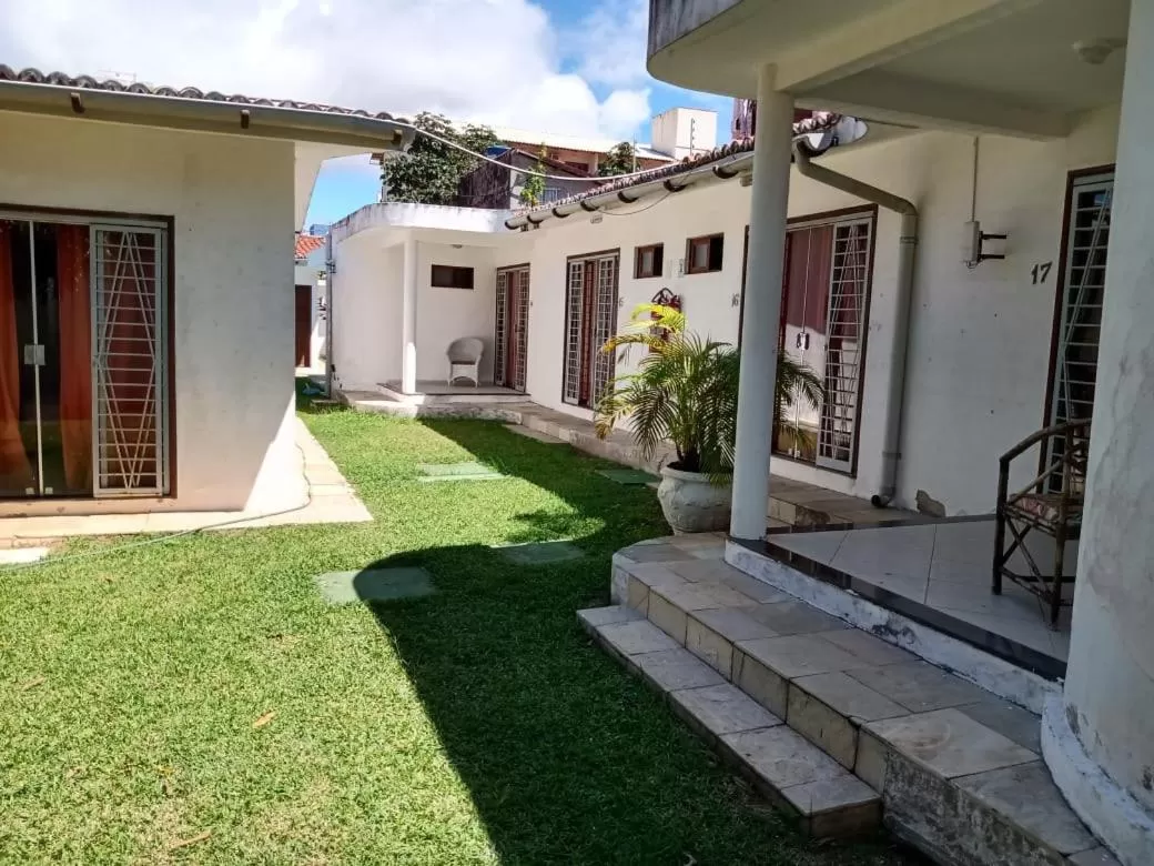 Property Building in Pousada Italia