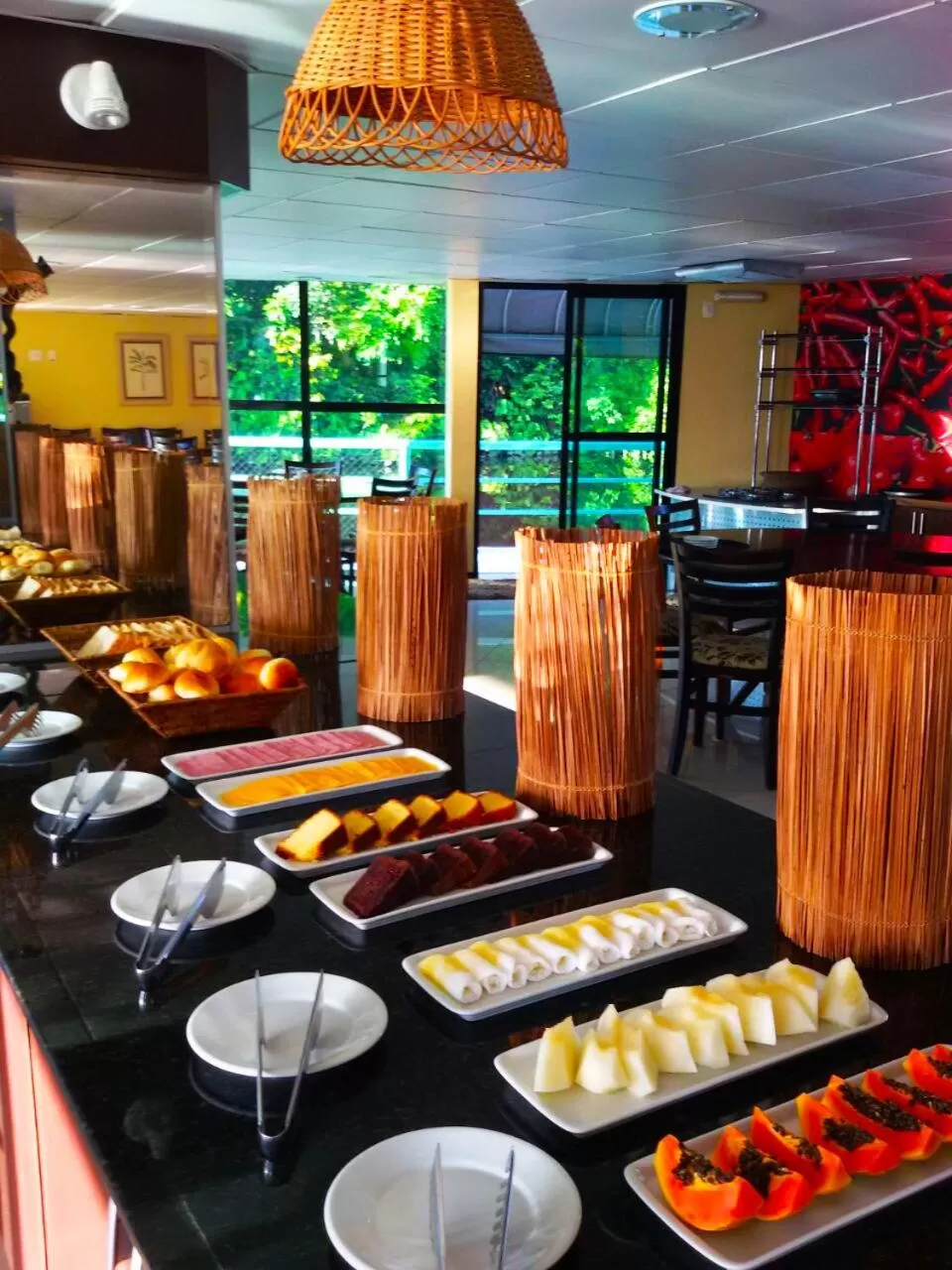 Lunch, Restaurant/Places to Eat in Uiara Amazon Resort