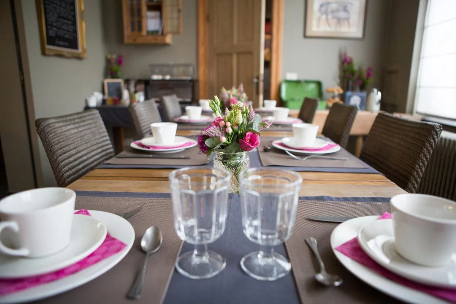 Food and drinks, Restaurant/Places to Eat in B&B Pastorie van Merkem