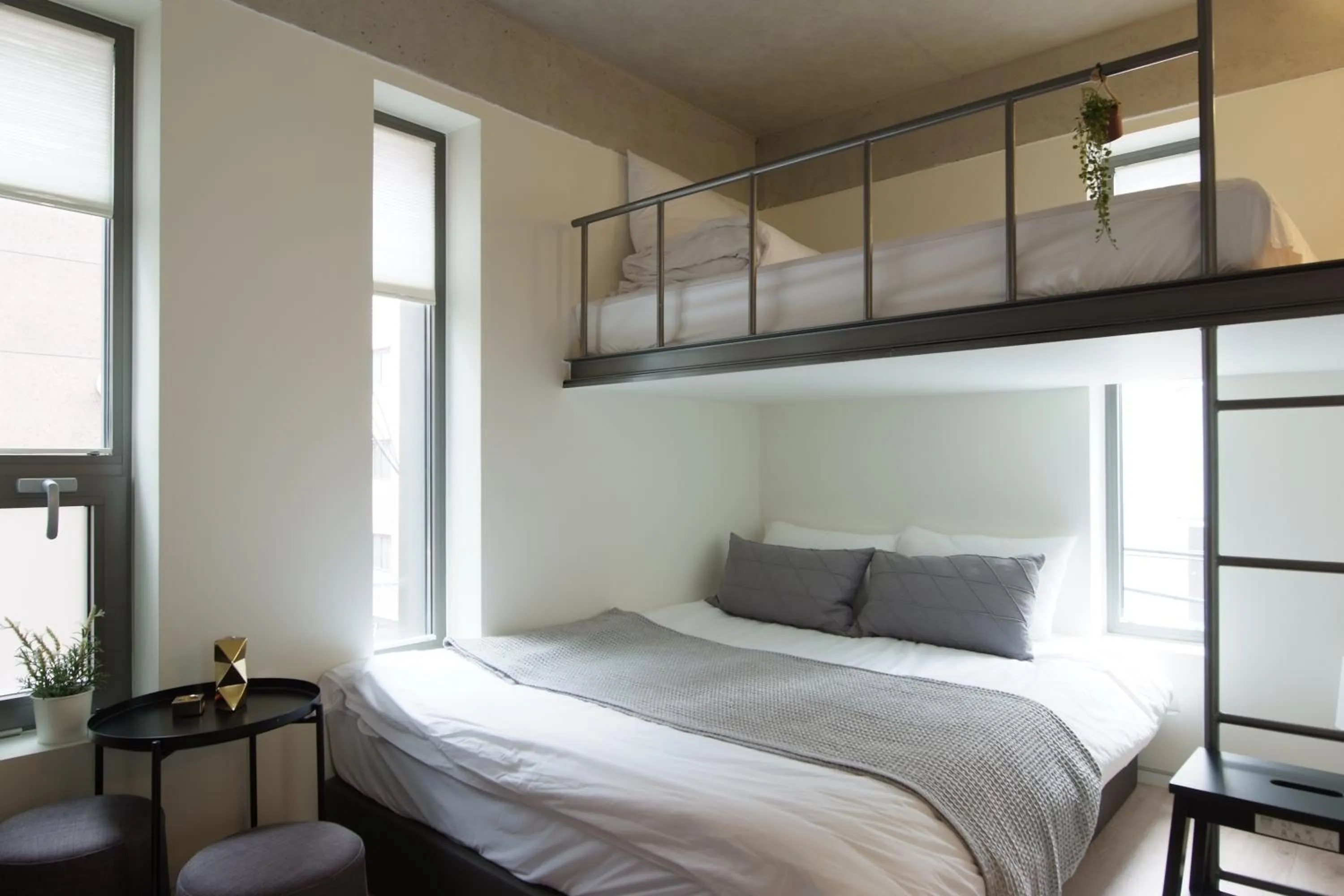 Bedroom, Bed in DW STAY HONGDAE