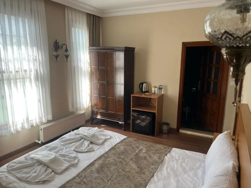 Standard Double Room in Ottoman Elegance Hotel