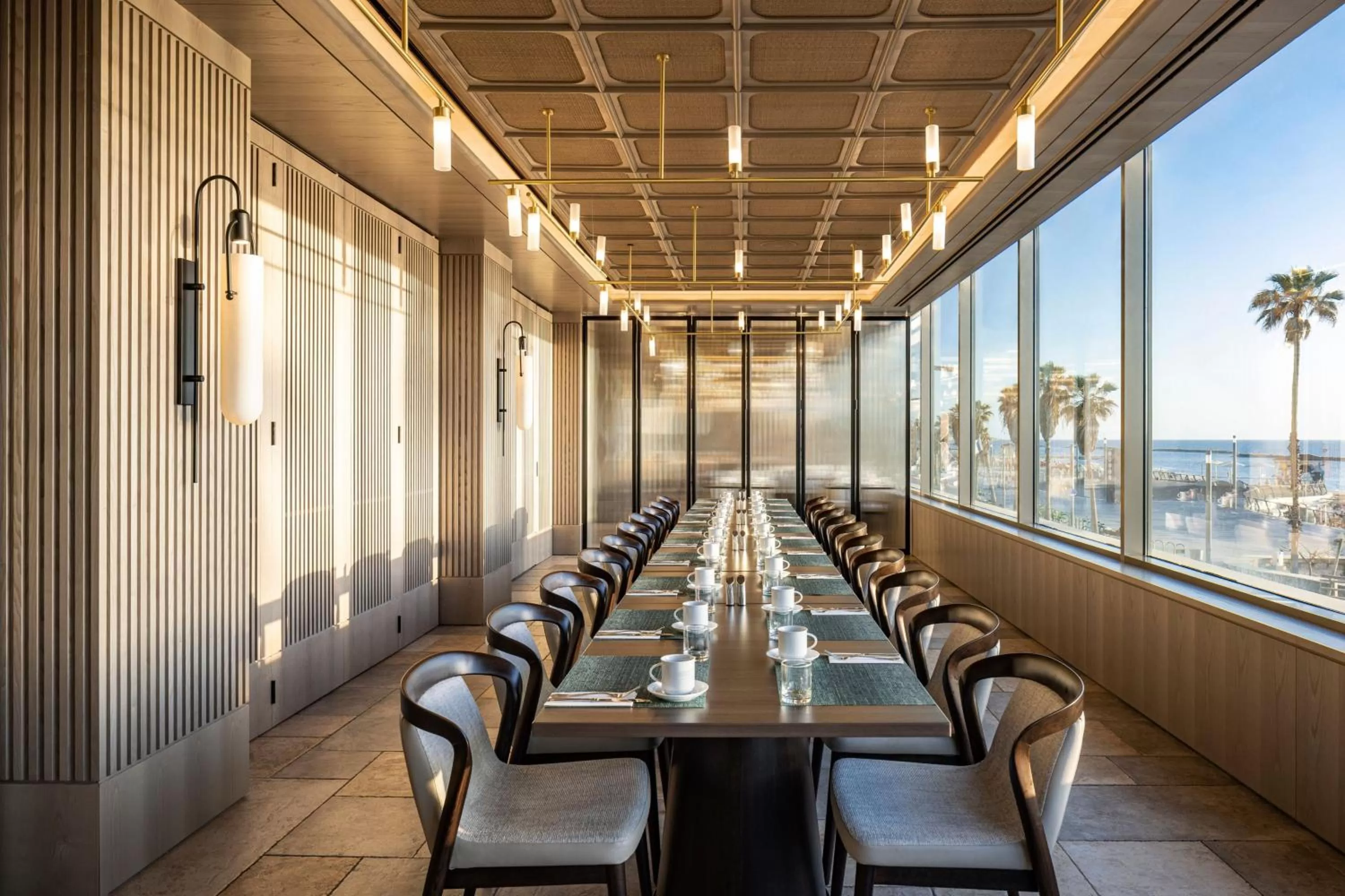 Restaurant/places to eat in Sheraton Grand Tel Aviv