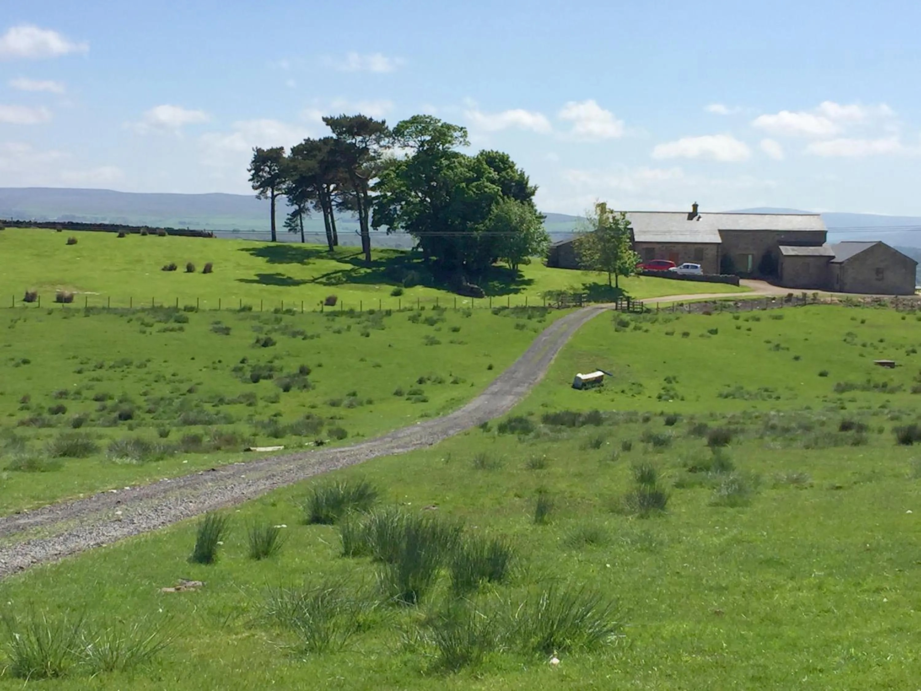 Day in Centre Of Britain Hotel