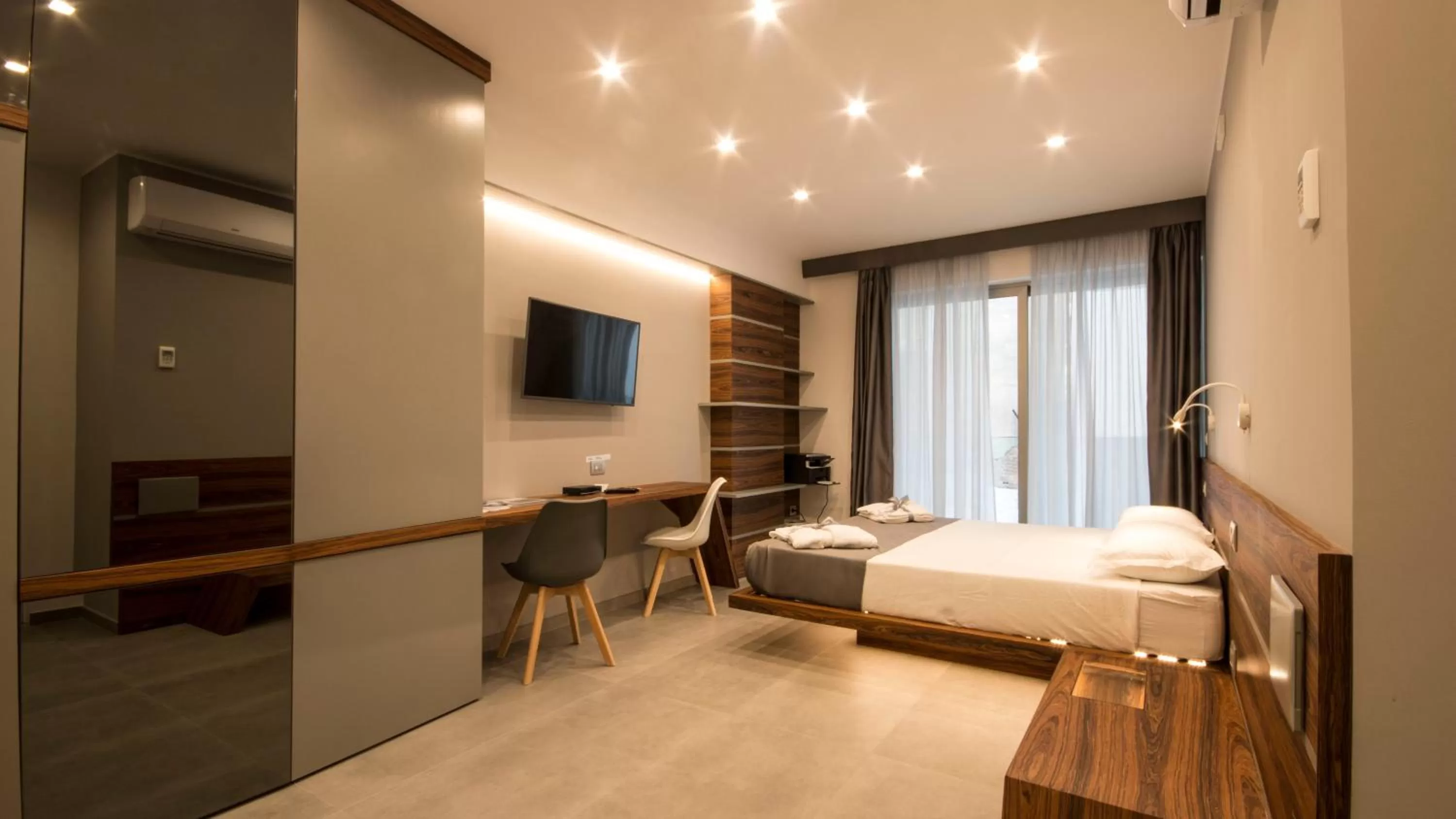 Bed in B&B Rakel Home