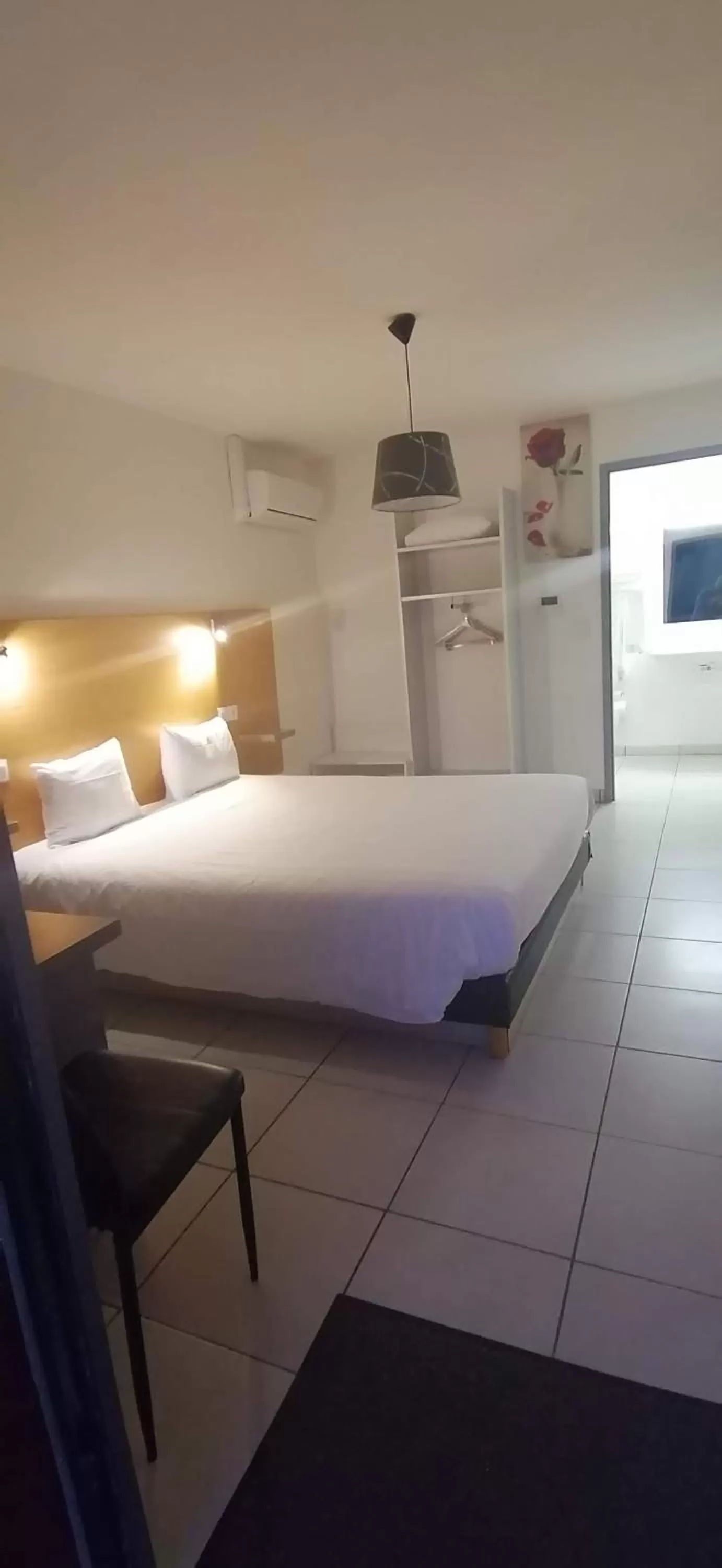 Photo of the whole room, Bed in Hôtel Le 15 Périgueux proximité A 89