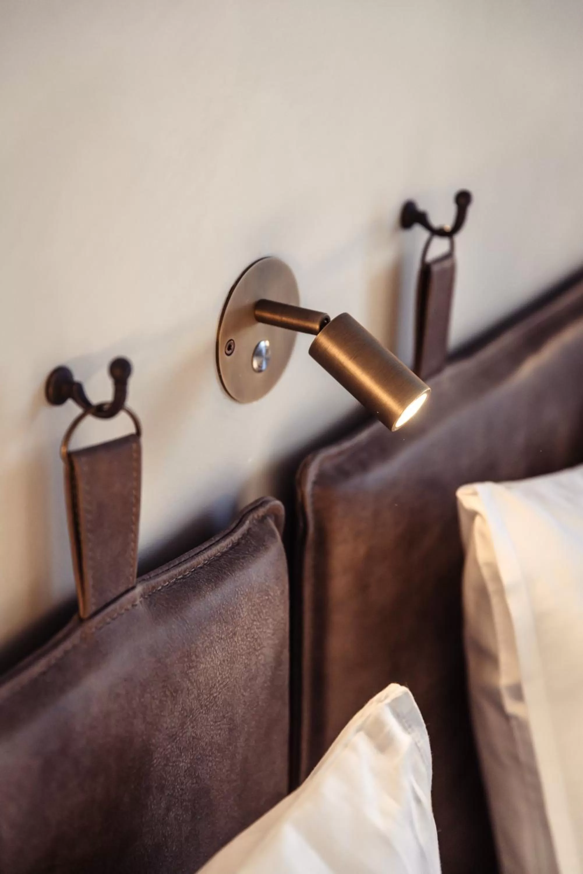 Bed, Seating Area in Boutique Hotel das TSCHOFEN