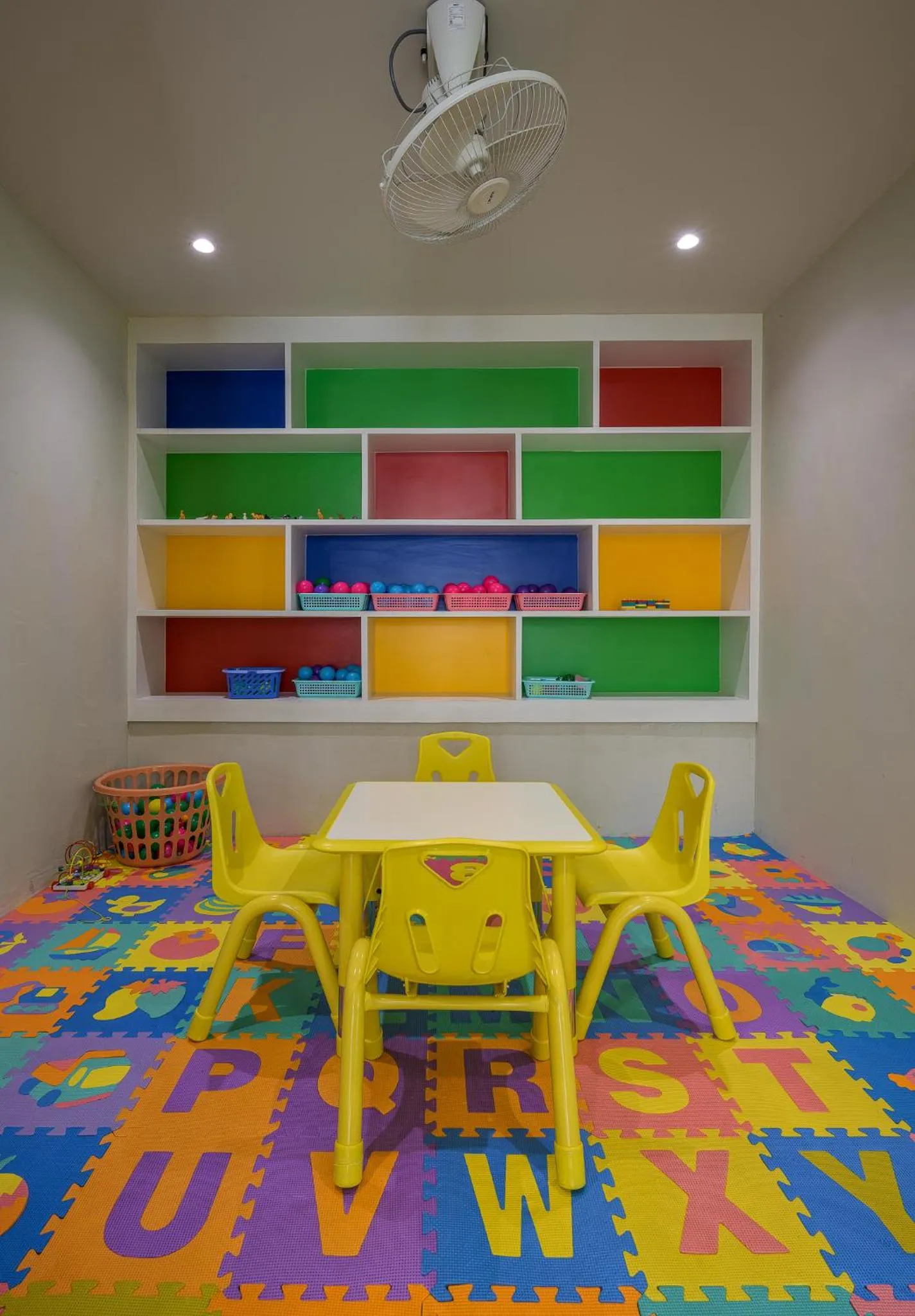 Kids's club in Zenseana Resort & Spa - Patong, Phuket