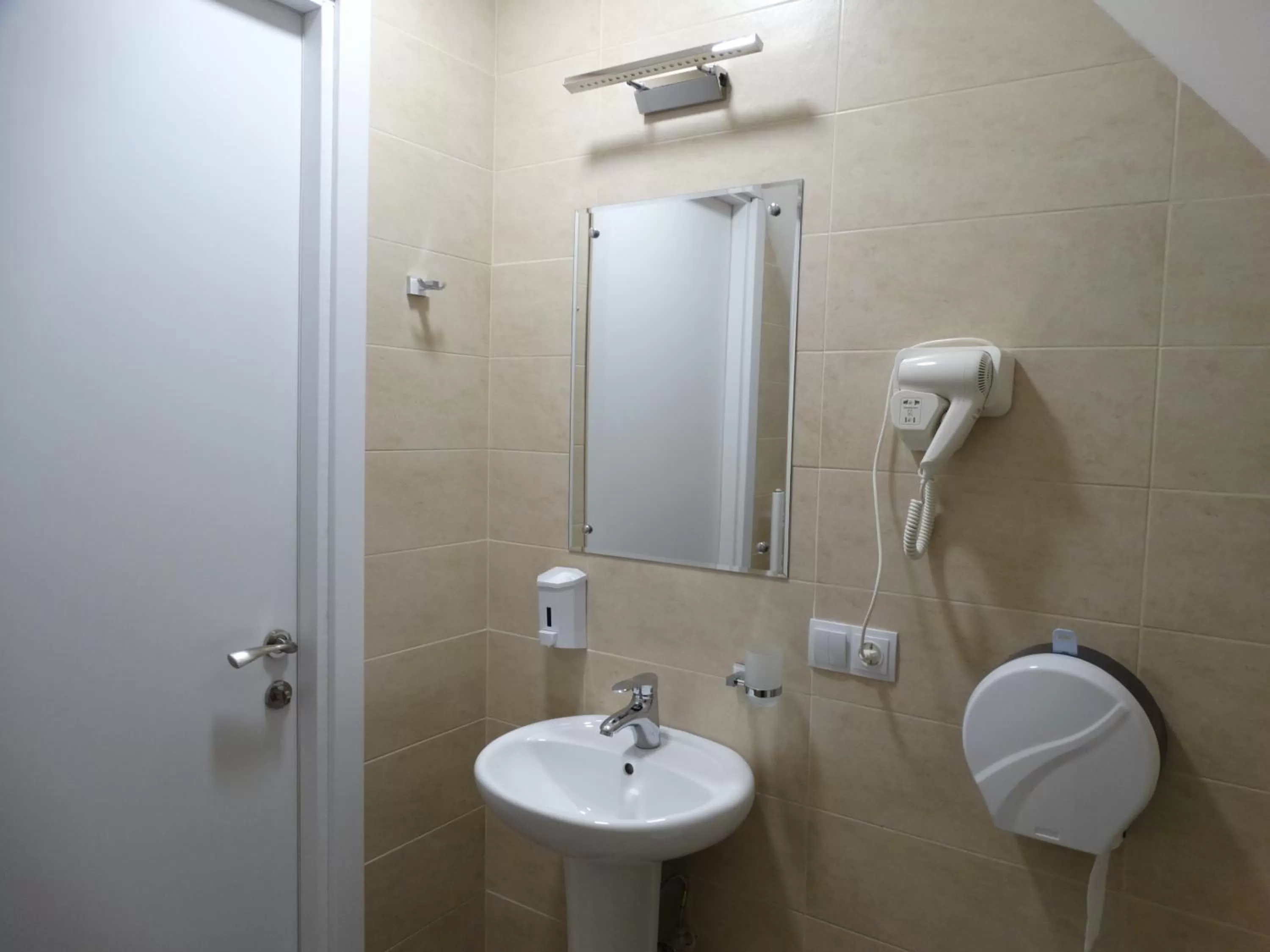 Bathroom in Hotel Boutique IVERIA