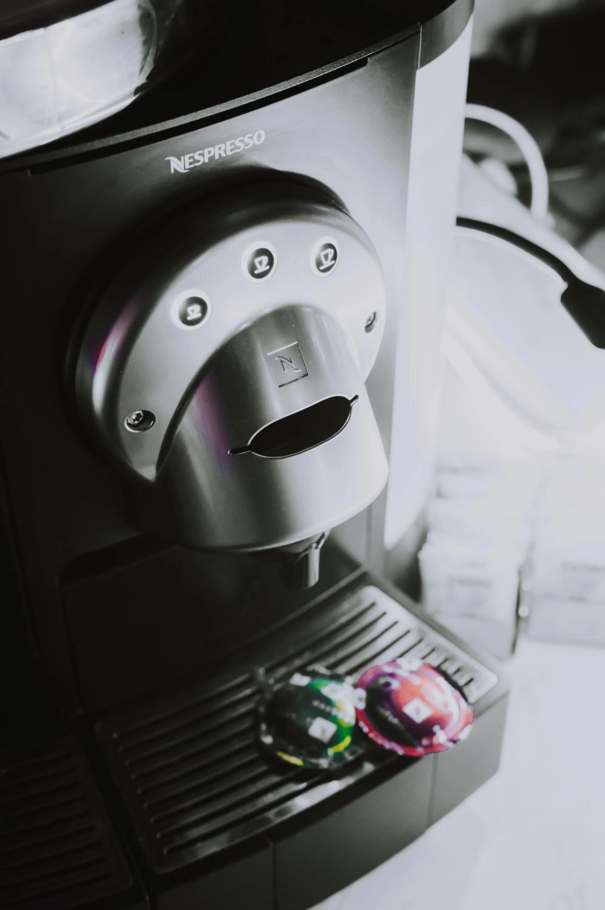Coffee/tea facilities in Albergo Delle Regioni, Barberini - Fontana di Trevi