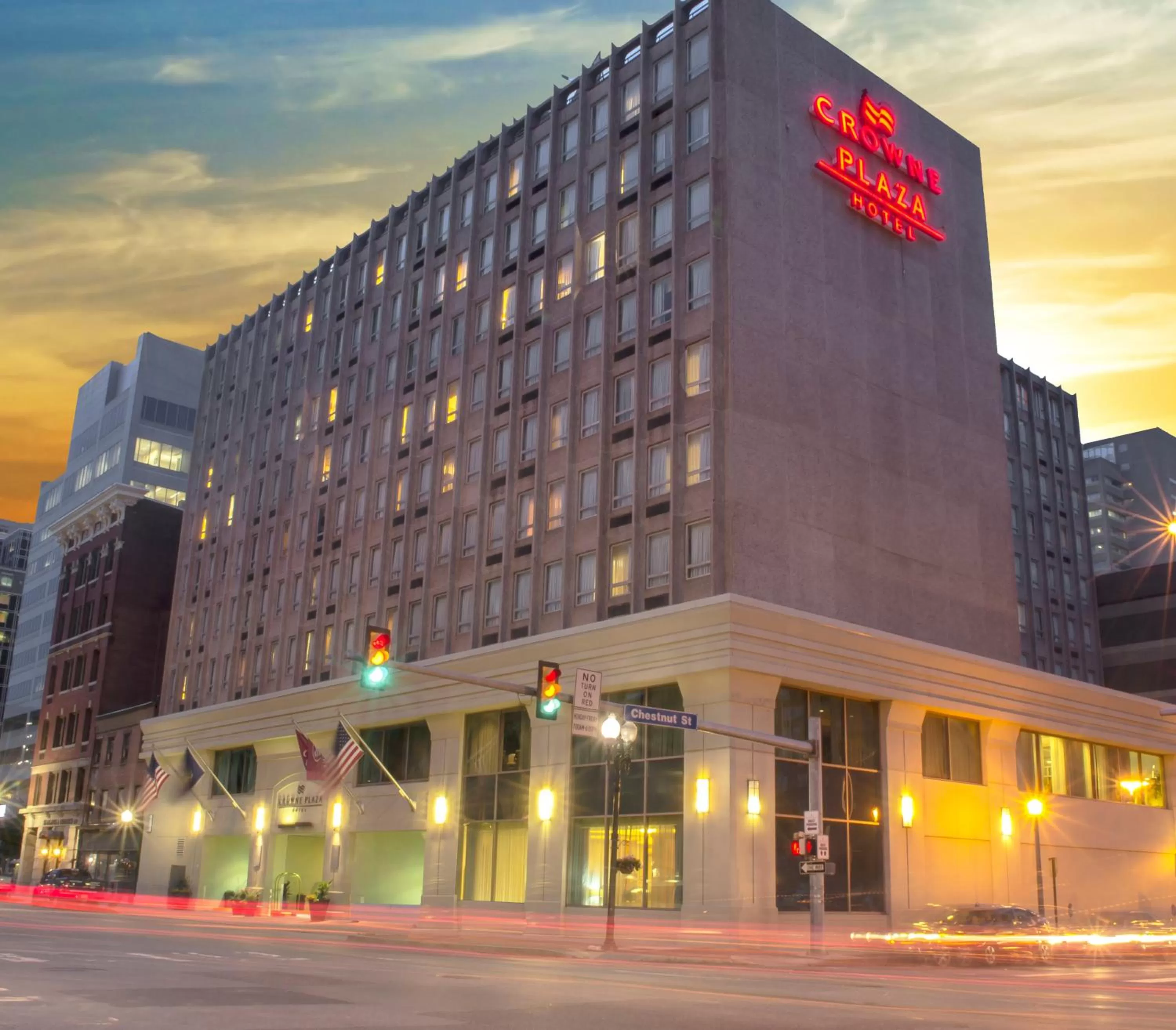 Crowne Plaza Hotel Harrisburg-Hershey by IHG