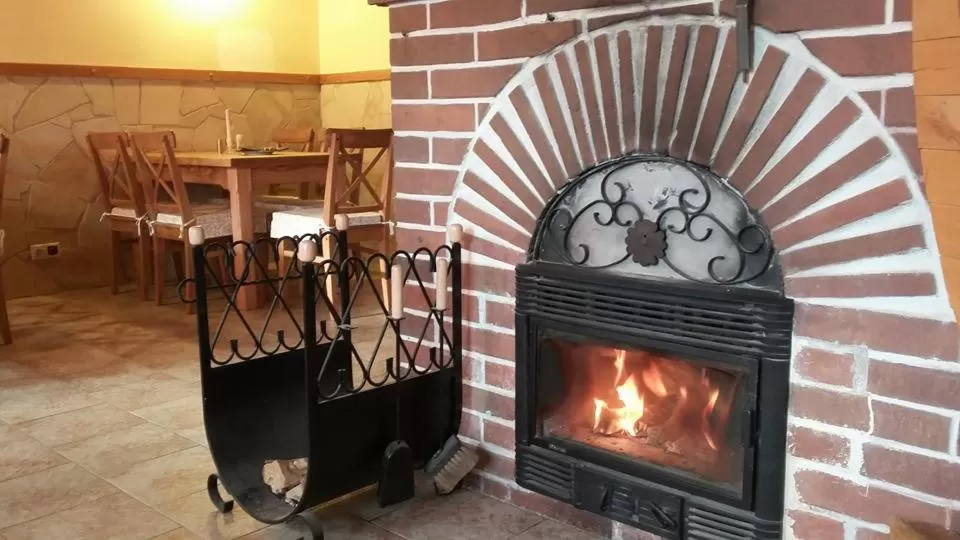 Restaurant/places to eat in Hotel Orix