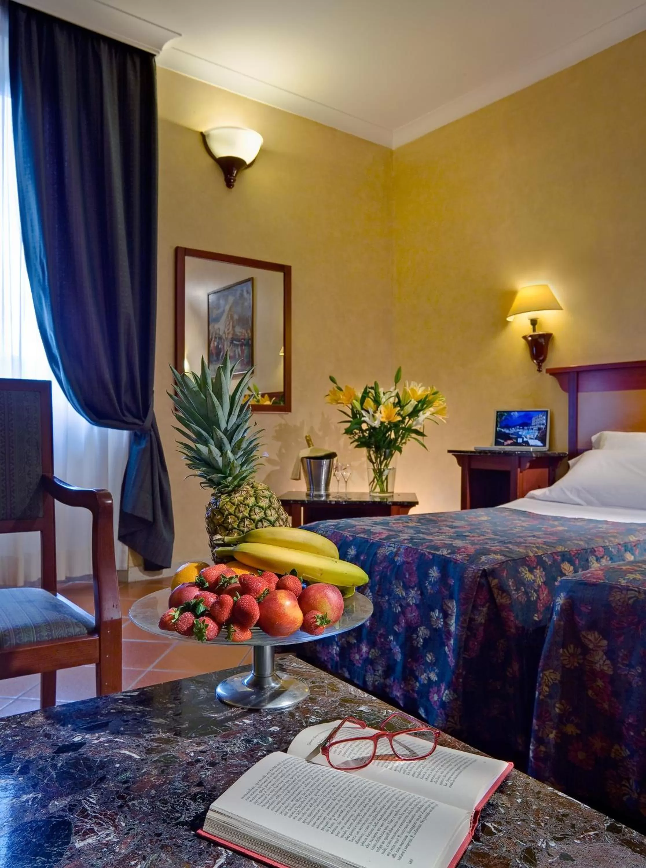 Food and drinks, Bed in Corona D'Italia