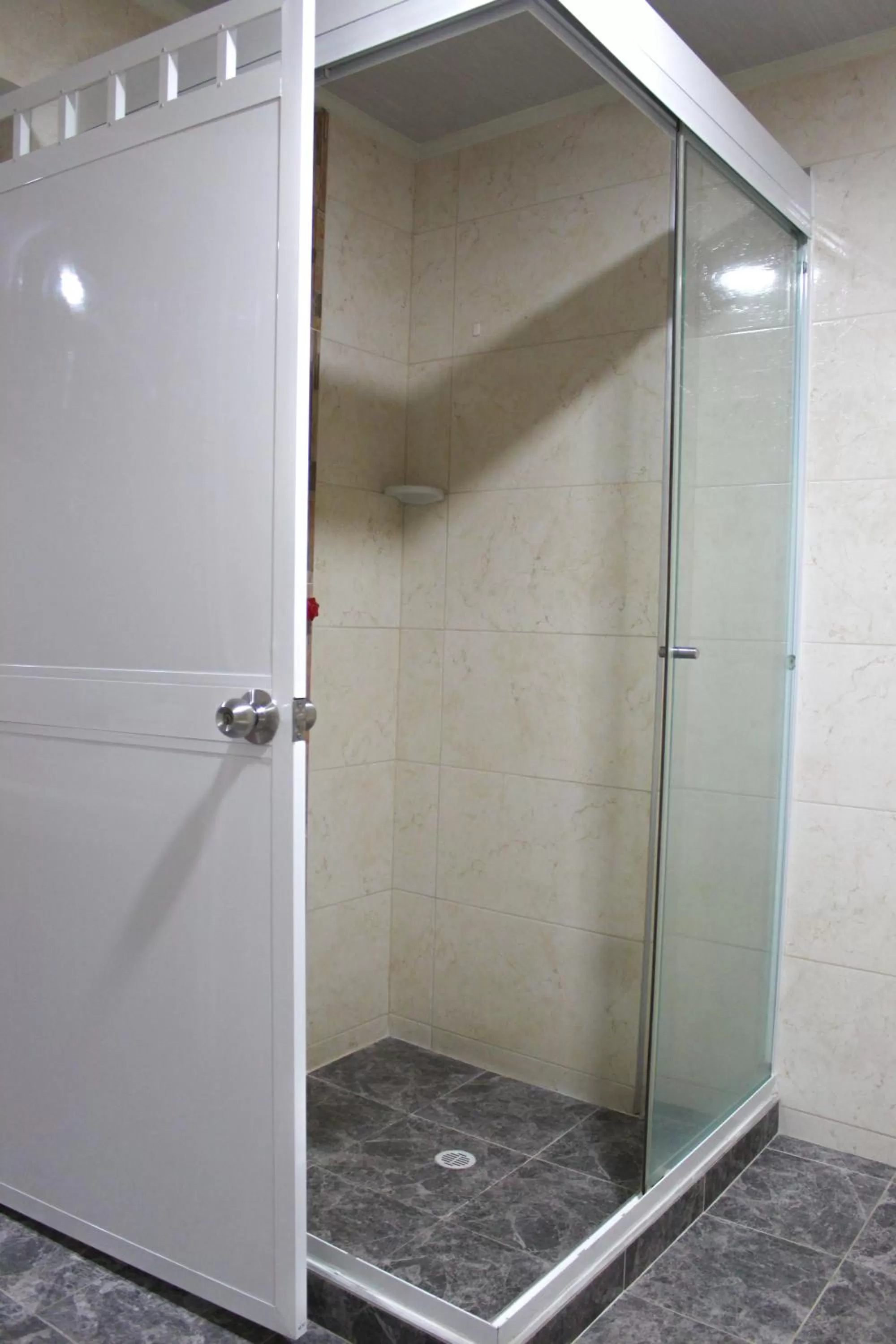 Shower, Bathroom in Hotel Colonial San Felipe