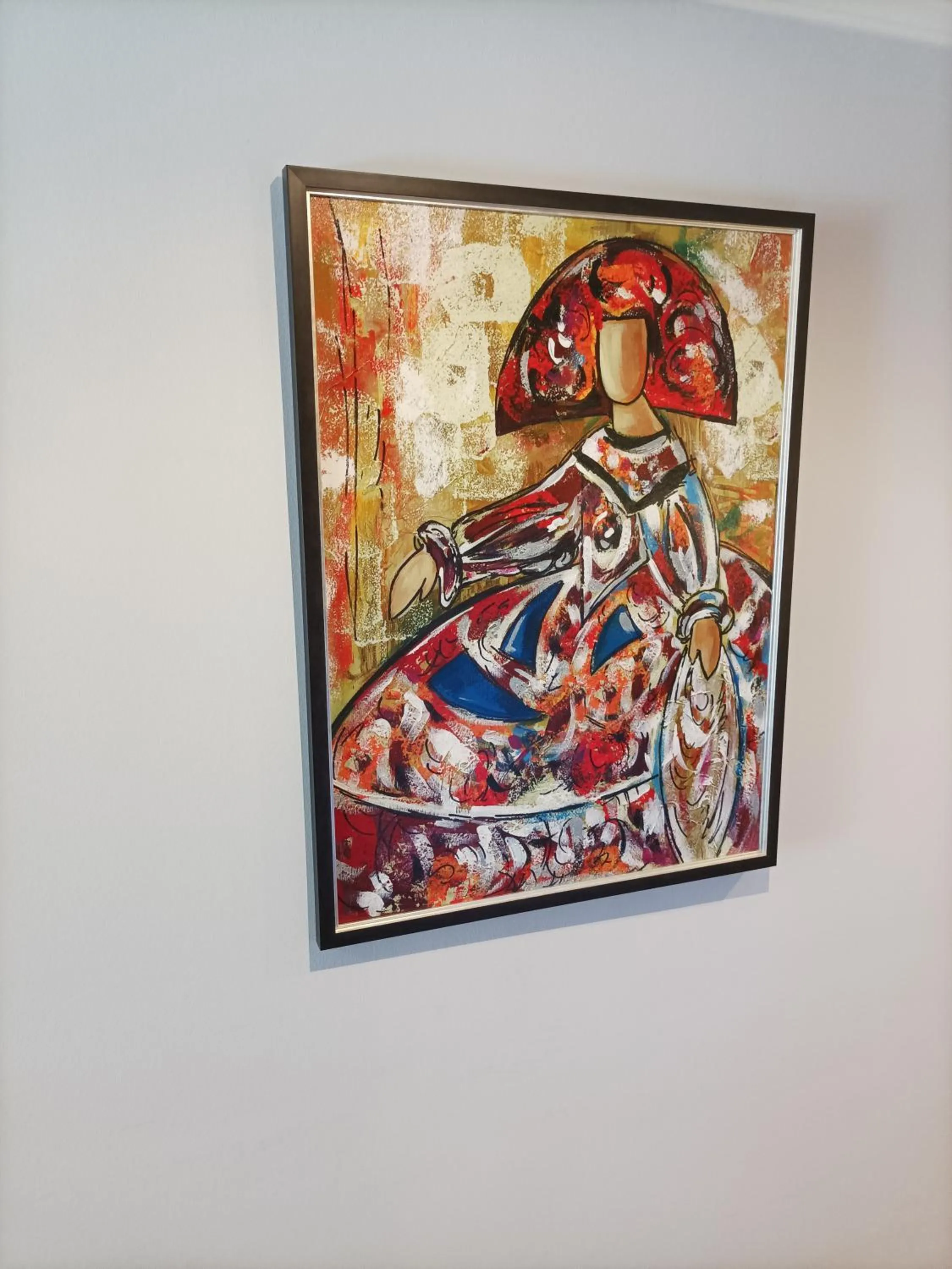 Property building in Hostal San Cayetano