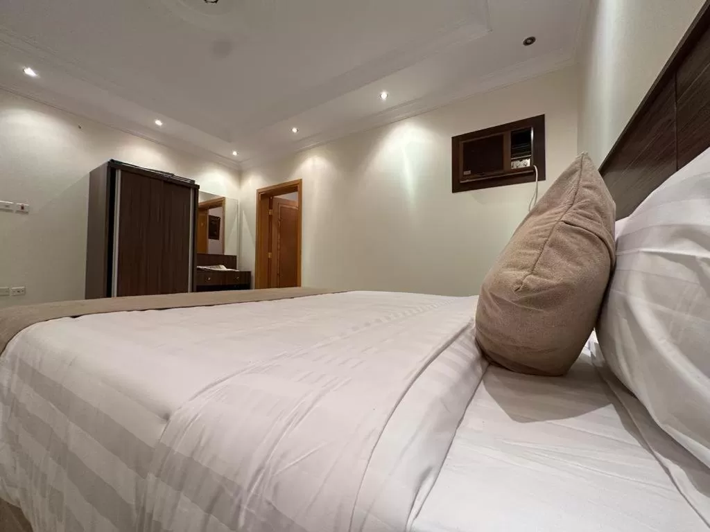 Bed in Mnara-AlMadinah