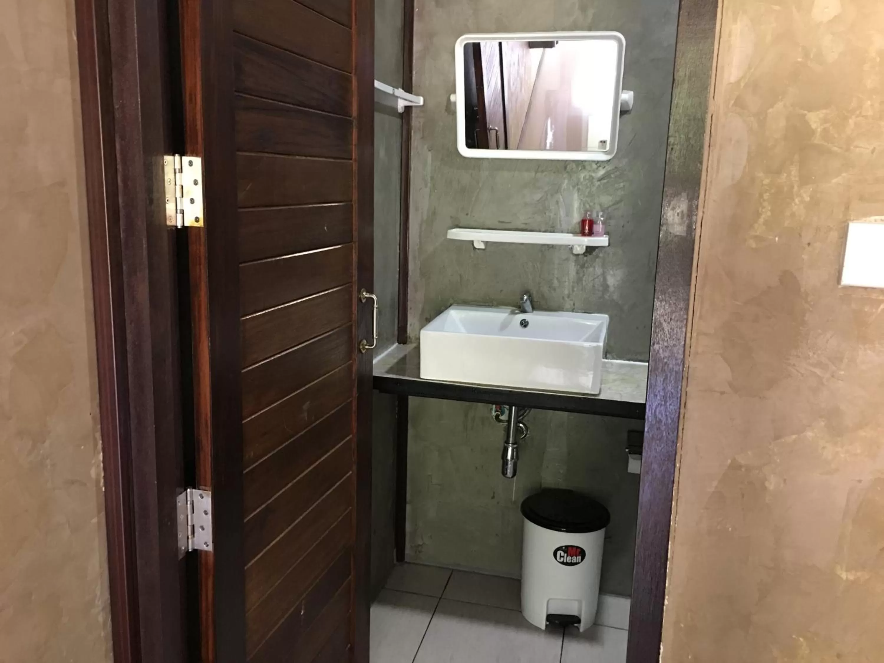 Bathroom in Khao Sok Residence Resort