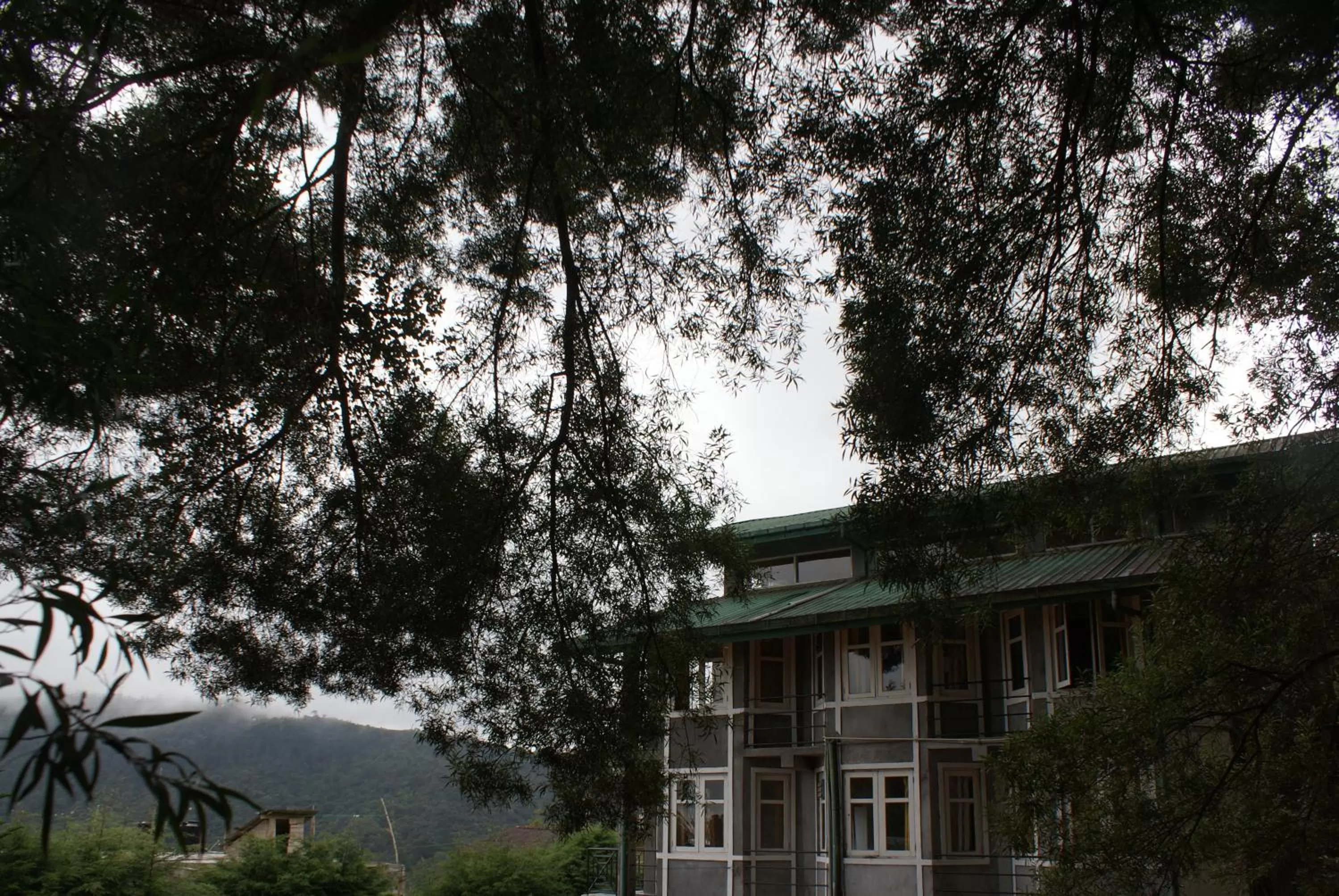 Property Building in Panorama Accommodations Nuwara Eliya