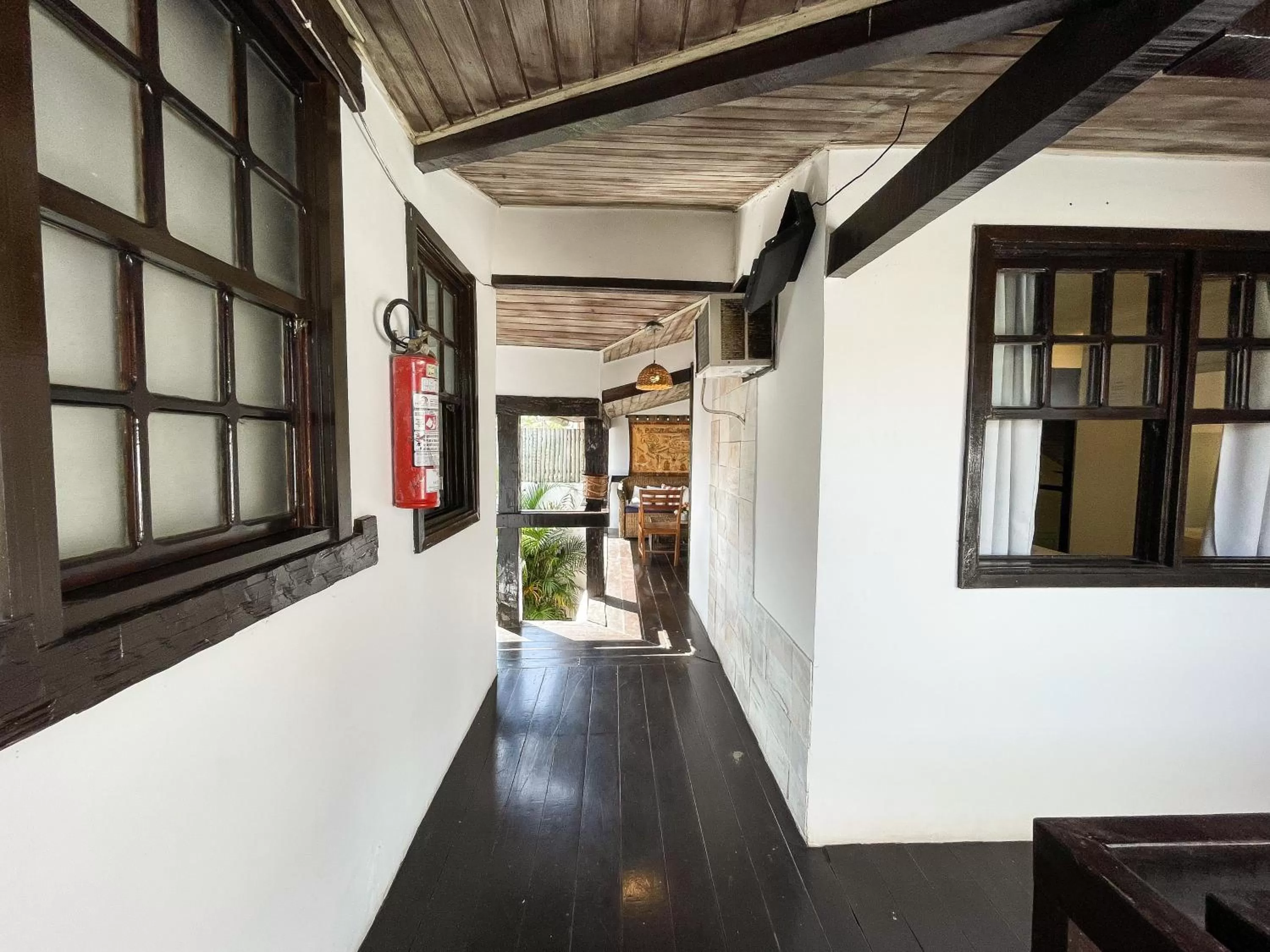 Property building in Pousada Marittima