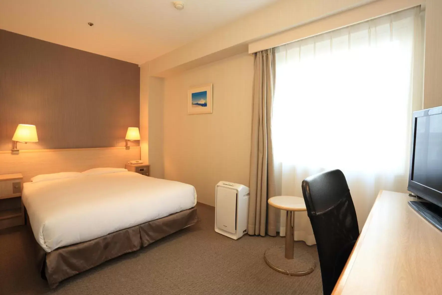 Double Room - single occupancy in Smile Hotel Shimonoseki Double Room - single occupancy in Smile Hotel Shimonoseki