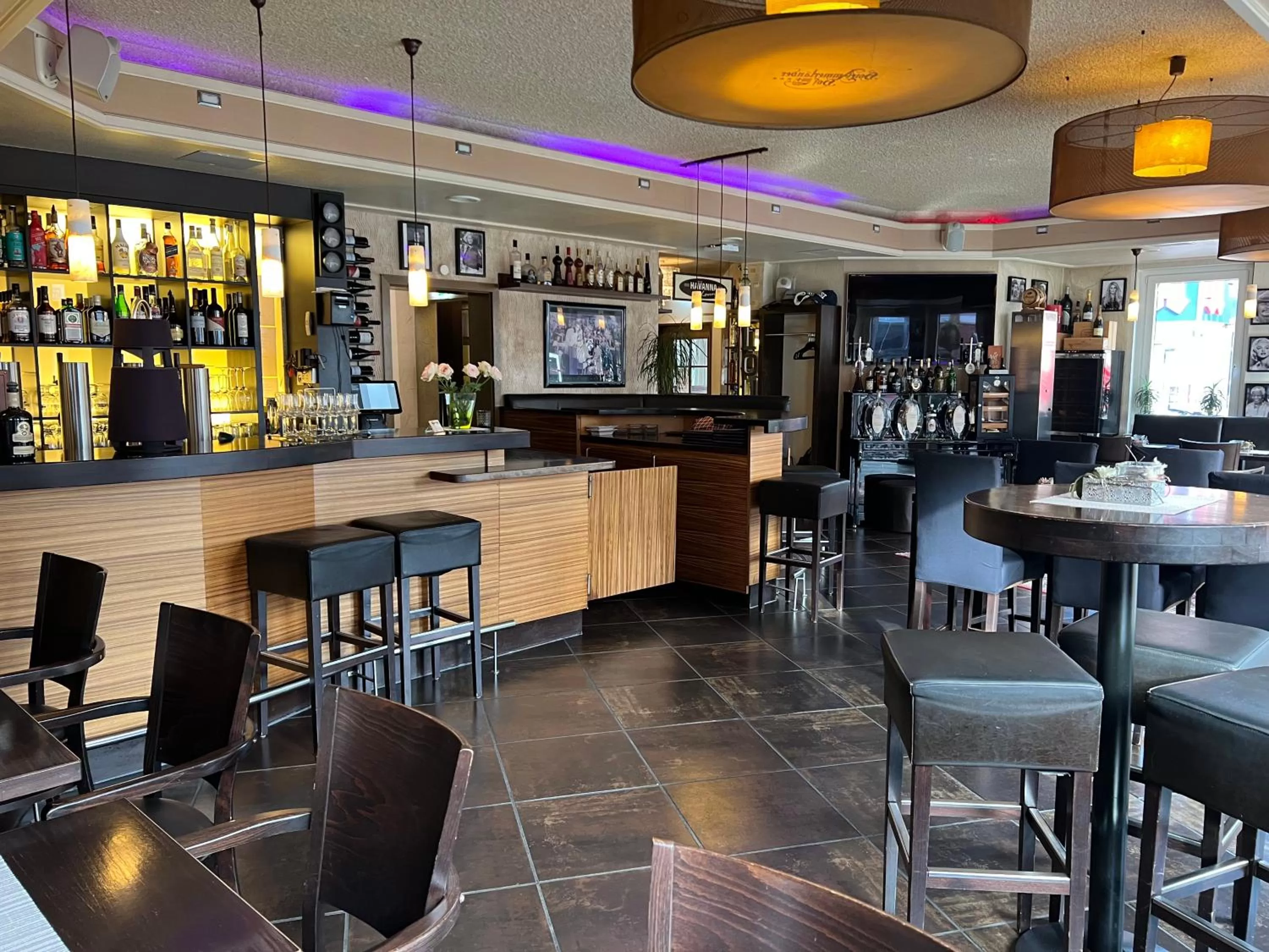 Lounge/Bar in Hotel Ammerländer Hof