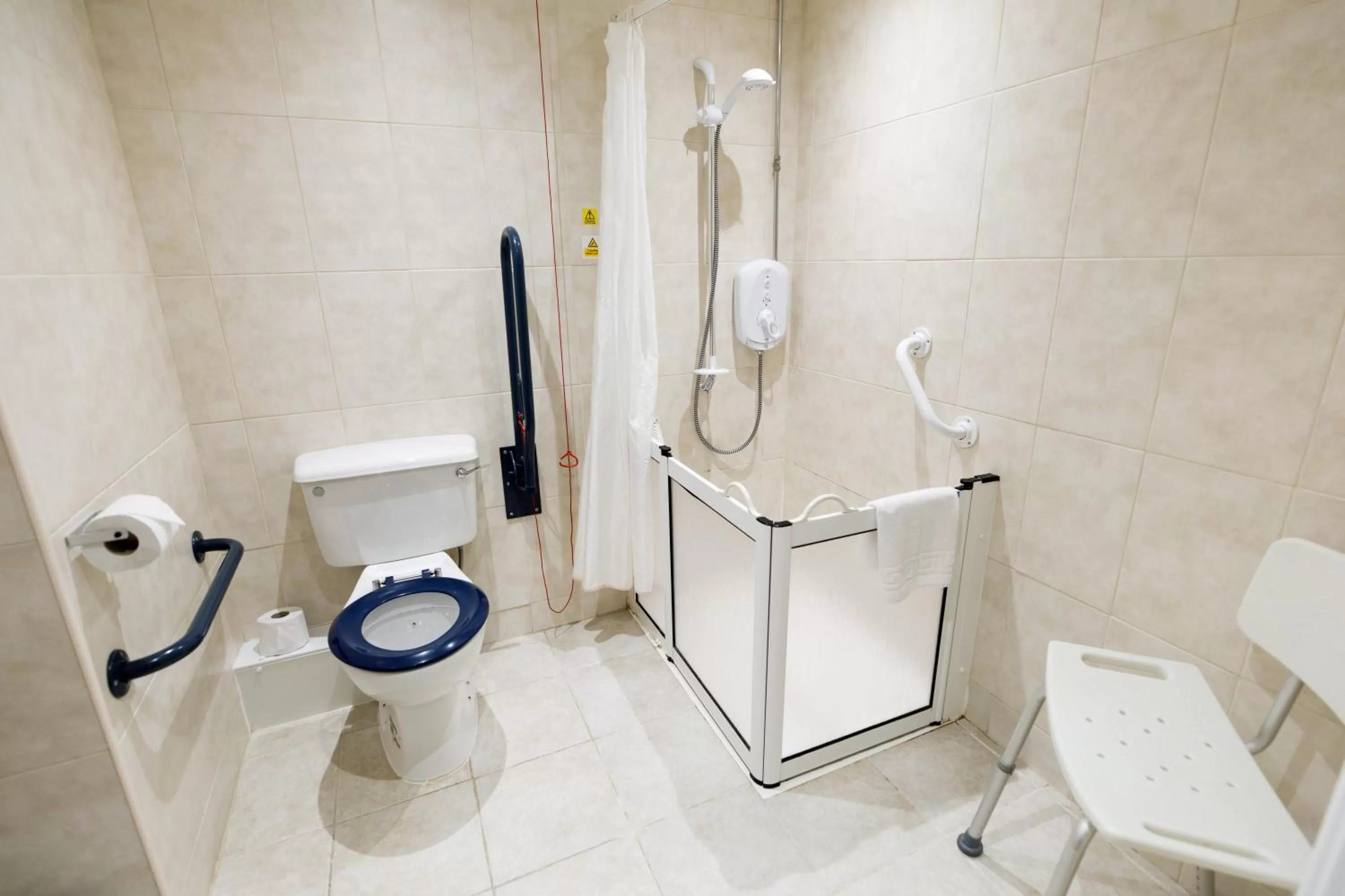 Shower in Heritage Park Pontypridd, Trademark Collection by Wyndham