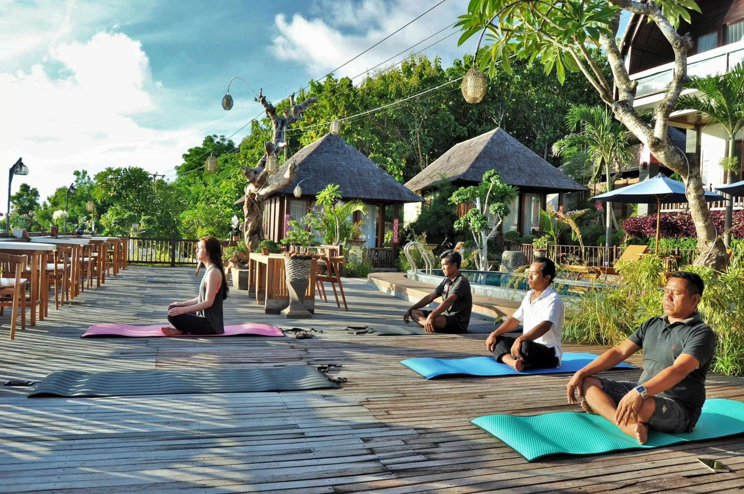 Decorative detail in Ocean Terrace Suite And Spa Luxury