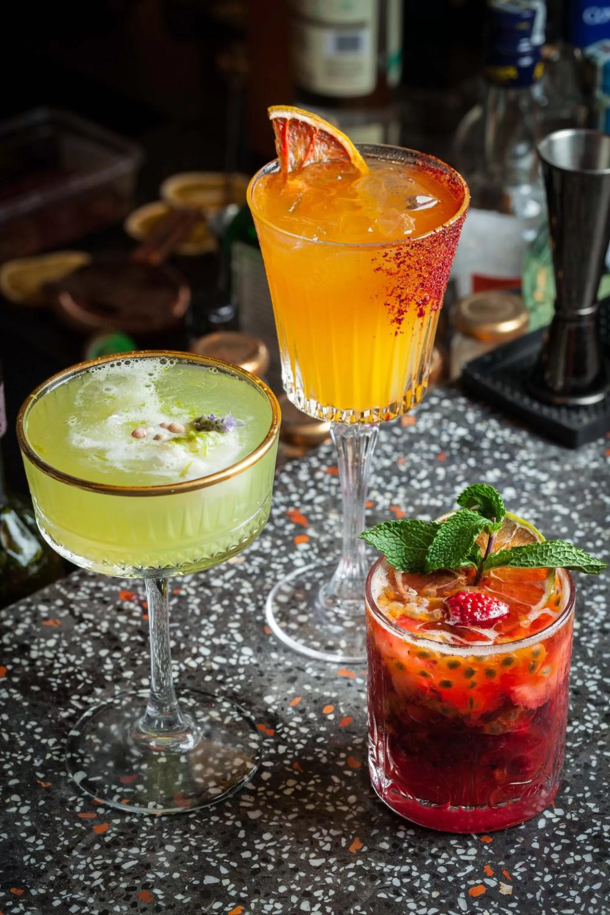 Restaurant/places to eat in Hashtag 98 Hotel By Jalo