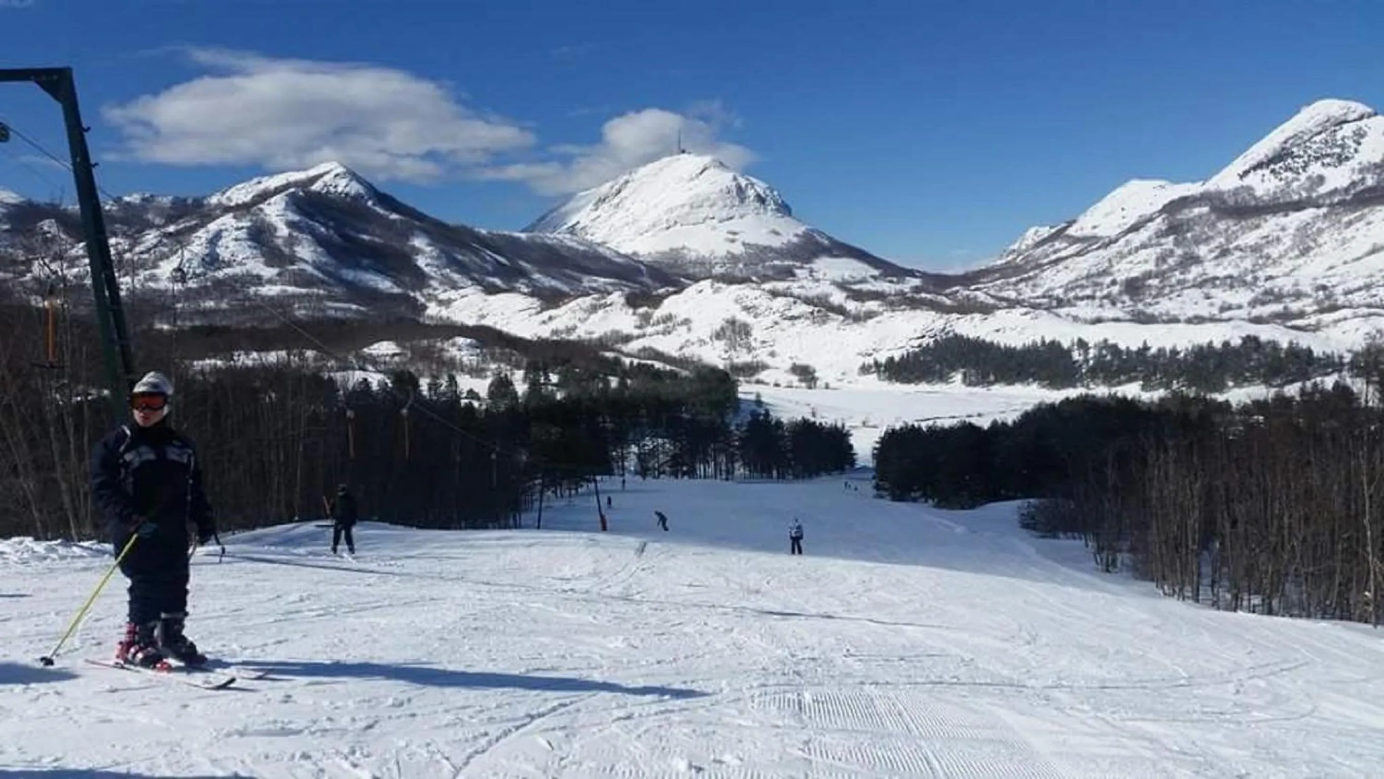 Neighbourhood in Hotel Monte Rosa