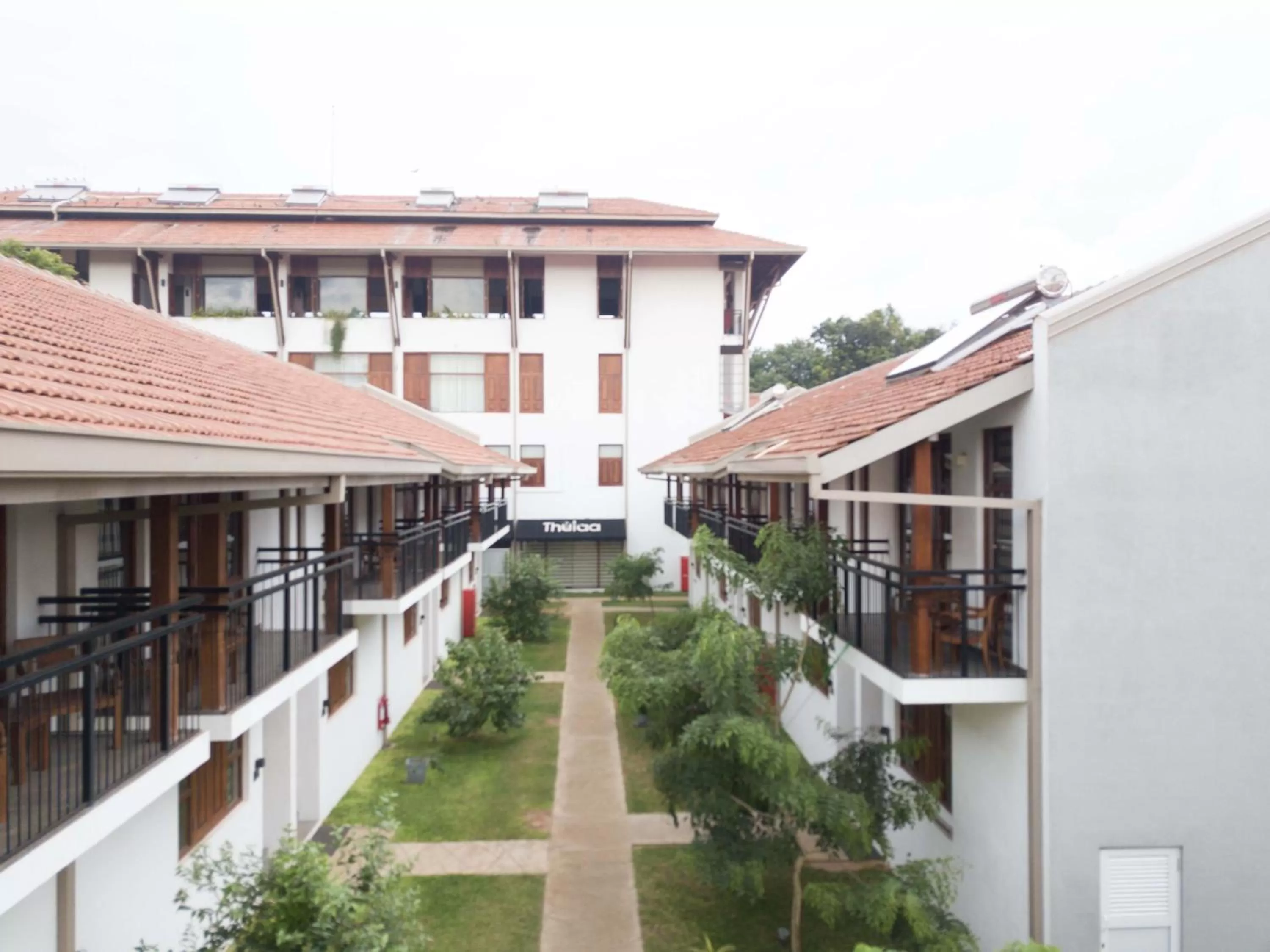 Property Building in The Thinnai - All-Suites Boutique Hotel