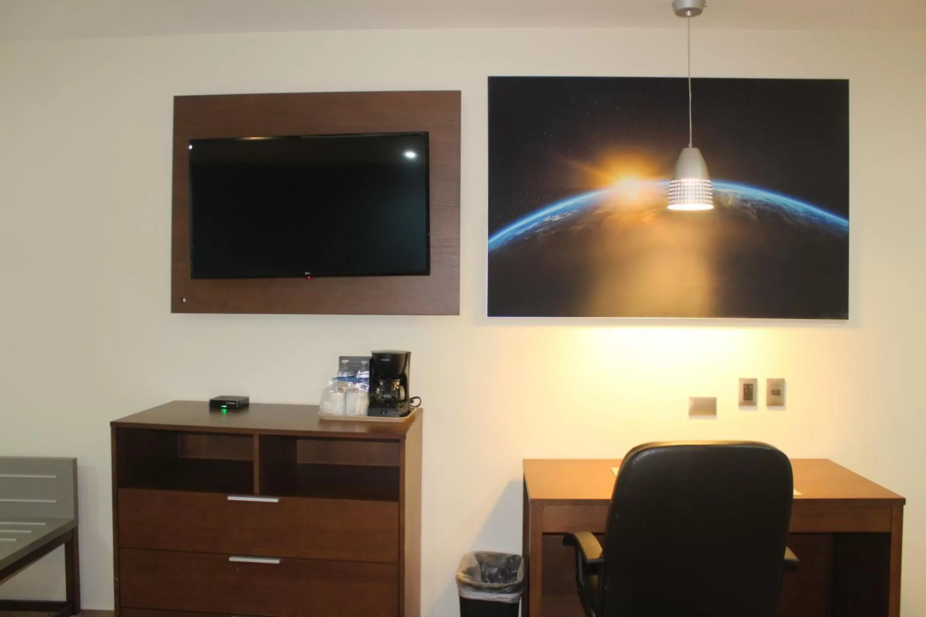 King Room in Comfort Inn Monterrey Norte King Room in Comfort Inn Monterrey Norte