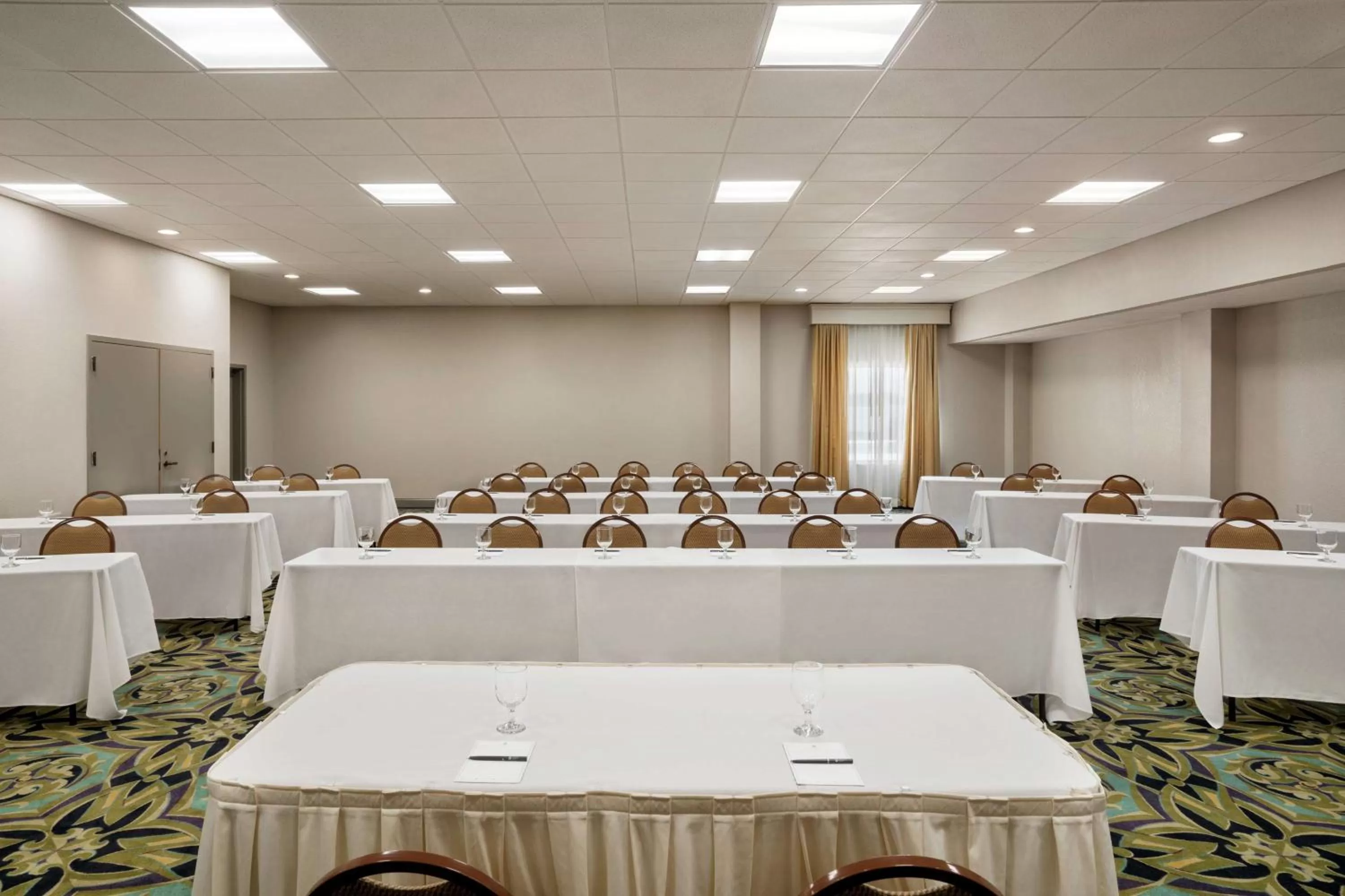 Meeting/conference room in Embassy Suites Brunswick