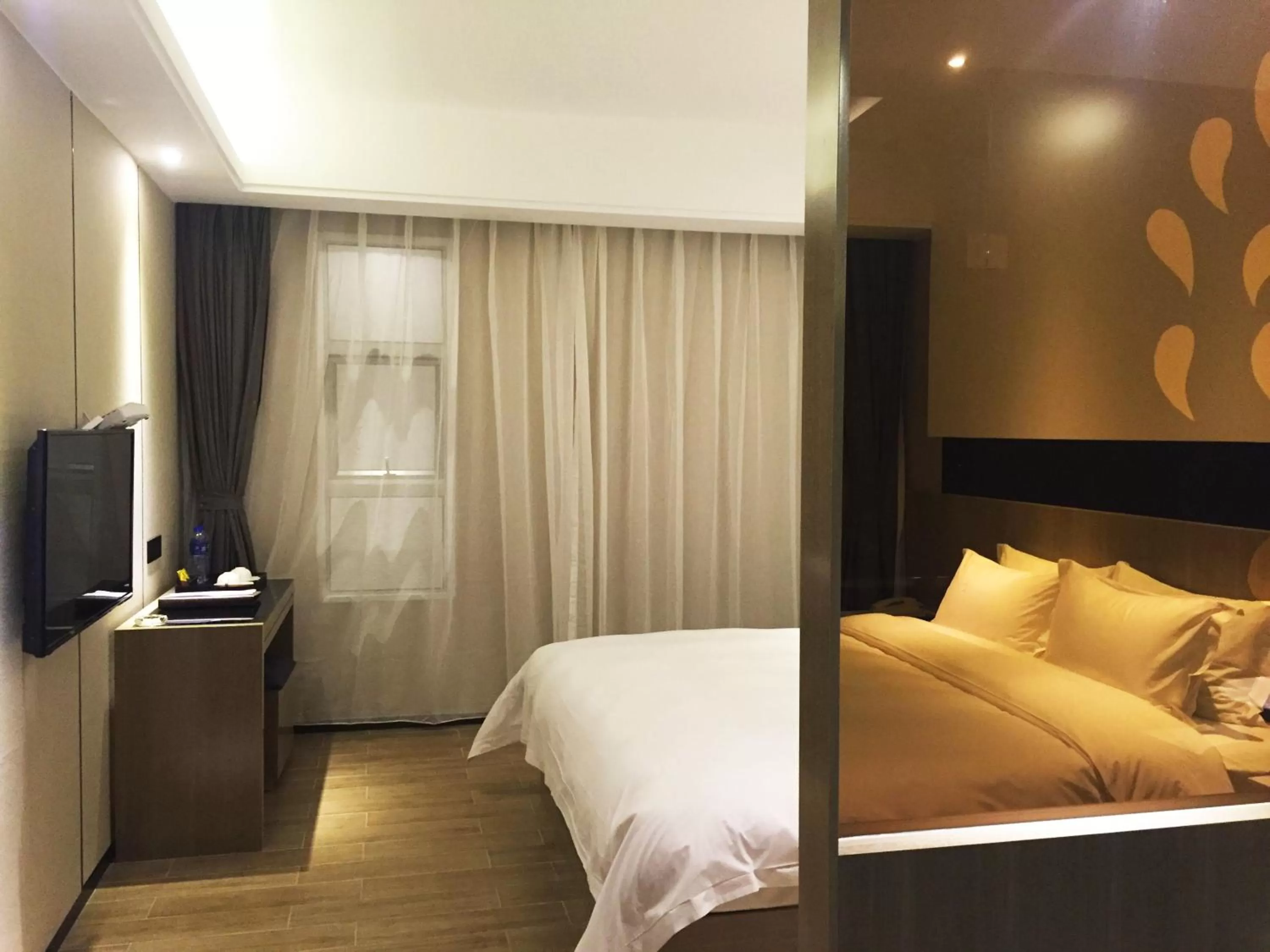 bunk bed, Bed in Paco Hotel Tiyuxilu Metro Guangzhou-Free Shuttle Bus fir Canton Fair