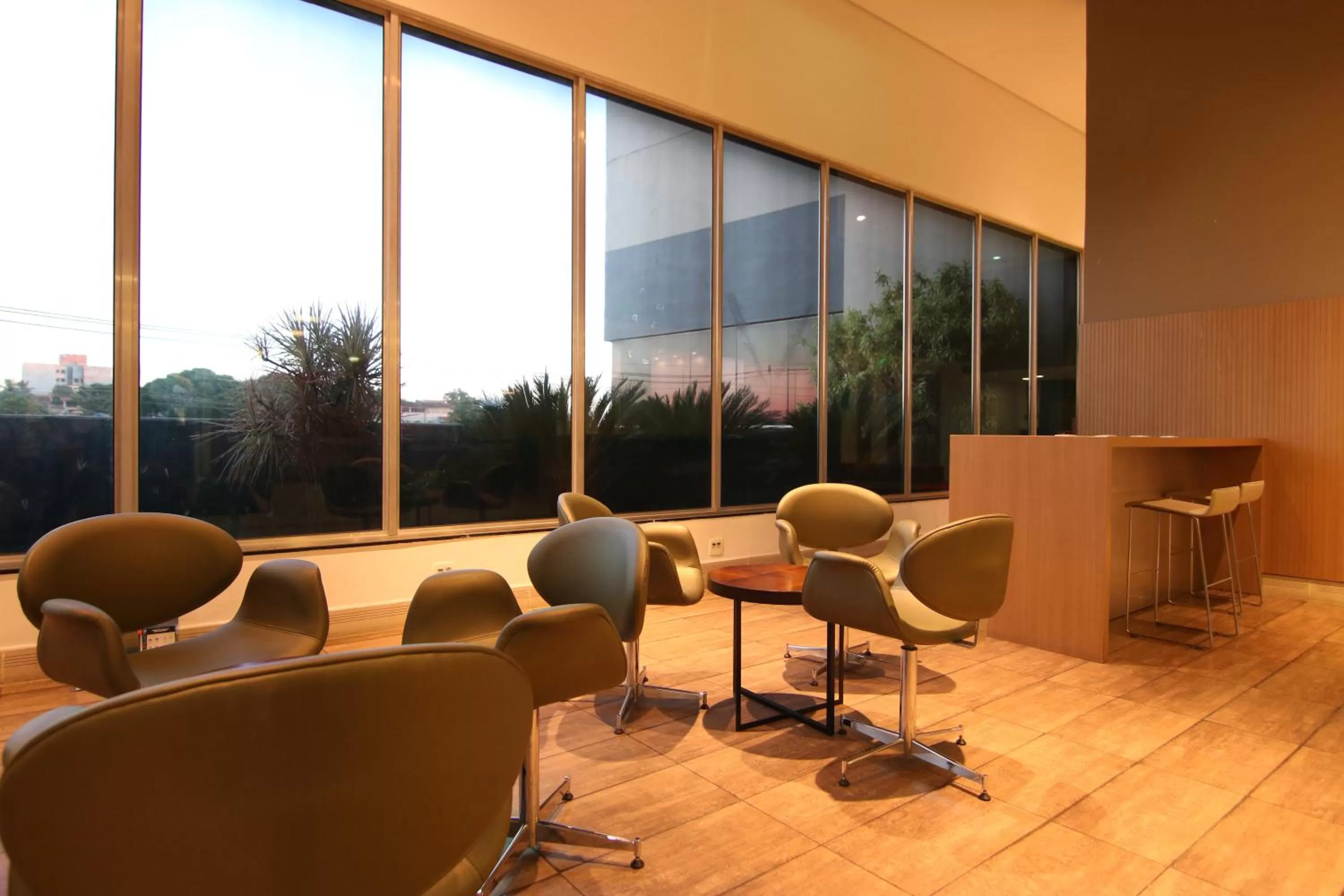 Communal lounge/ TV room in Samba Itaboraí