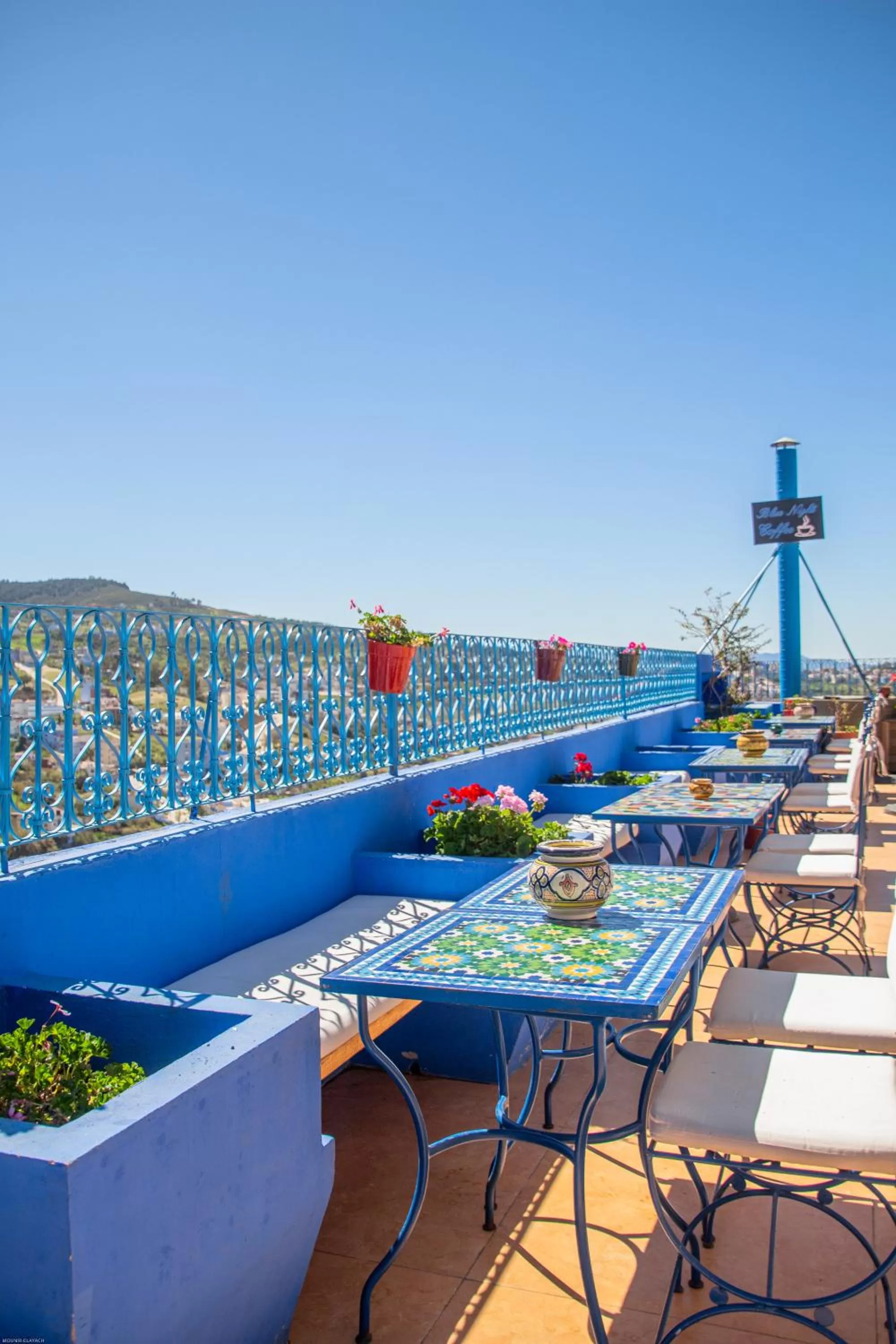 Property building in VANCII Hotel