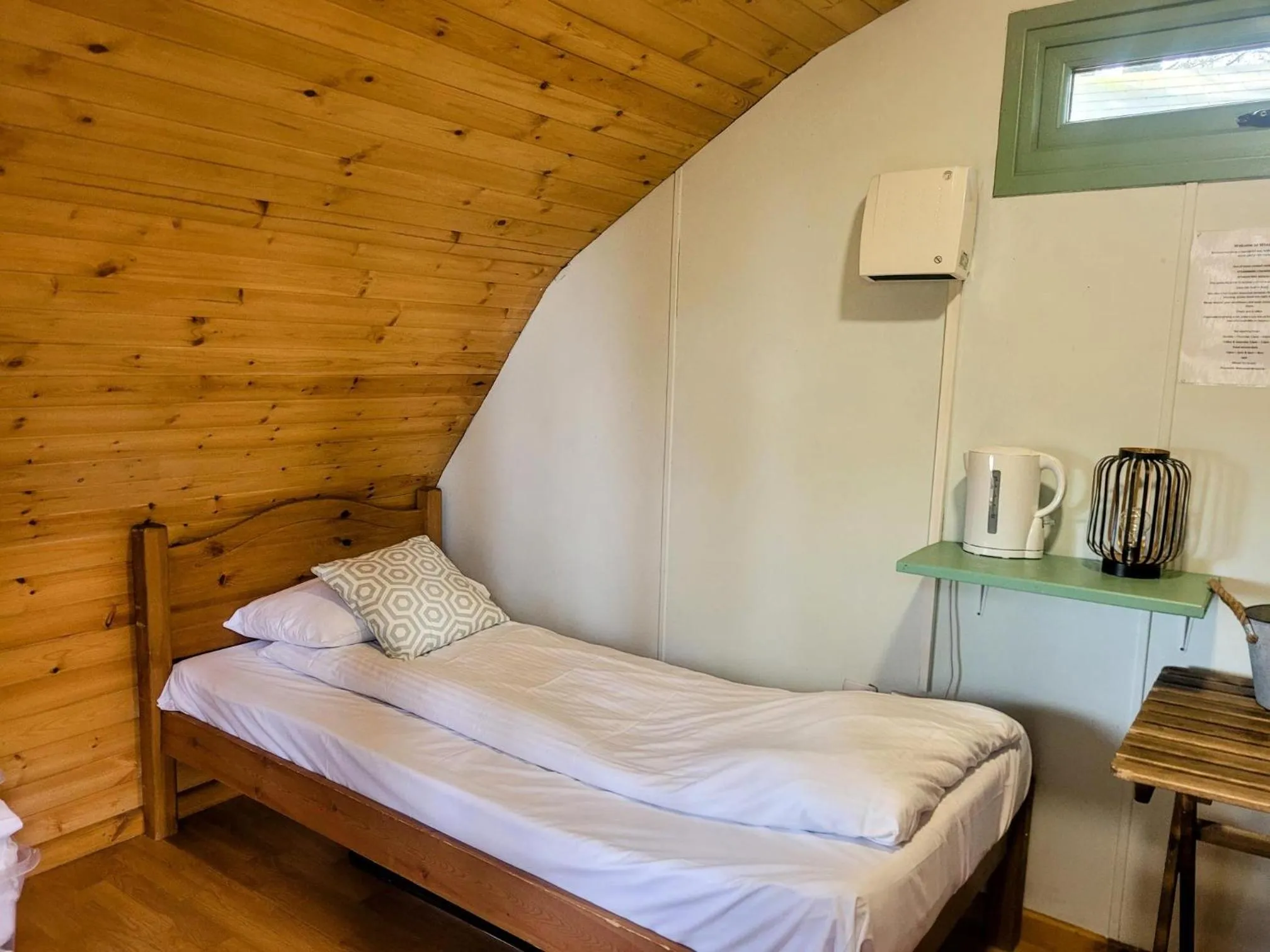 Bedroom, Bed in Wheal Tor Hotel & Glamping
